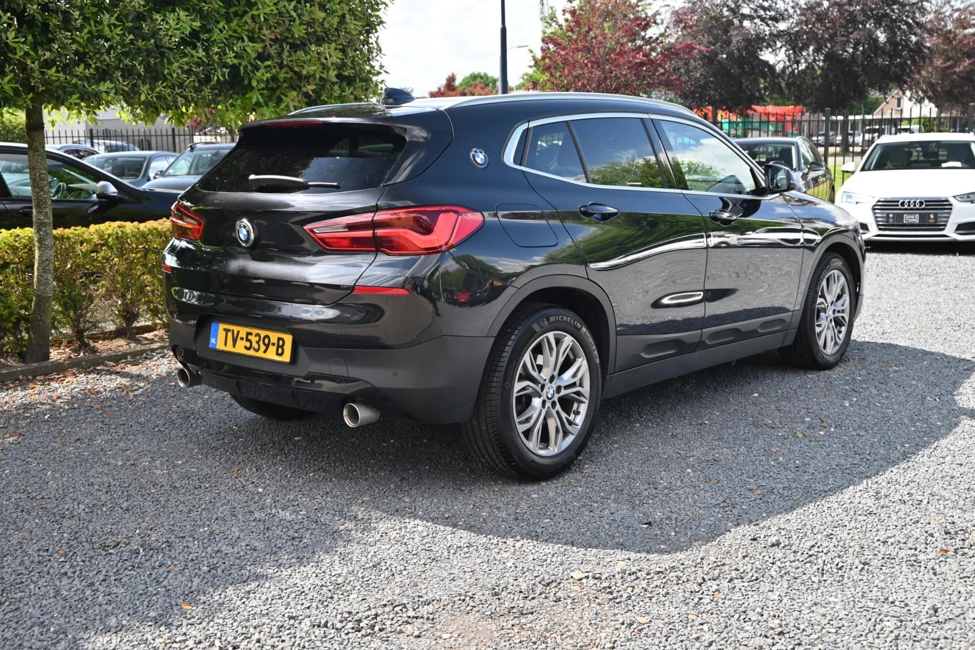 Hoofdafbeelding BMW X2