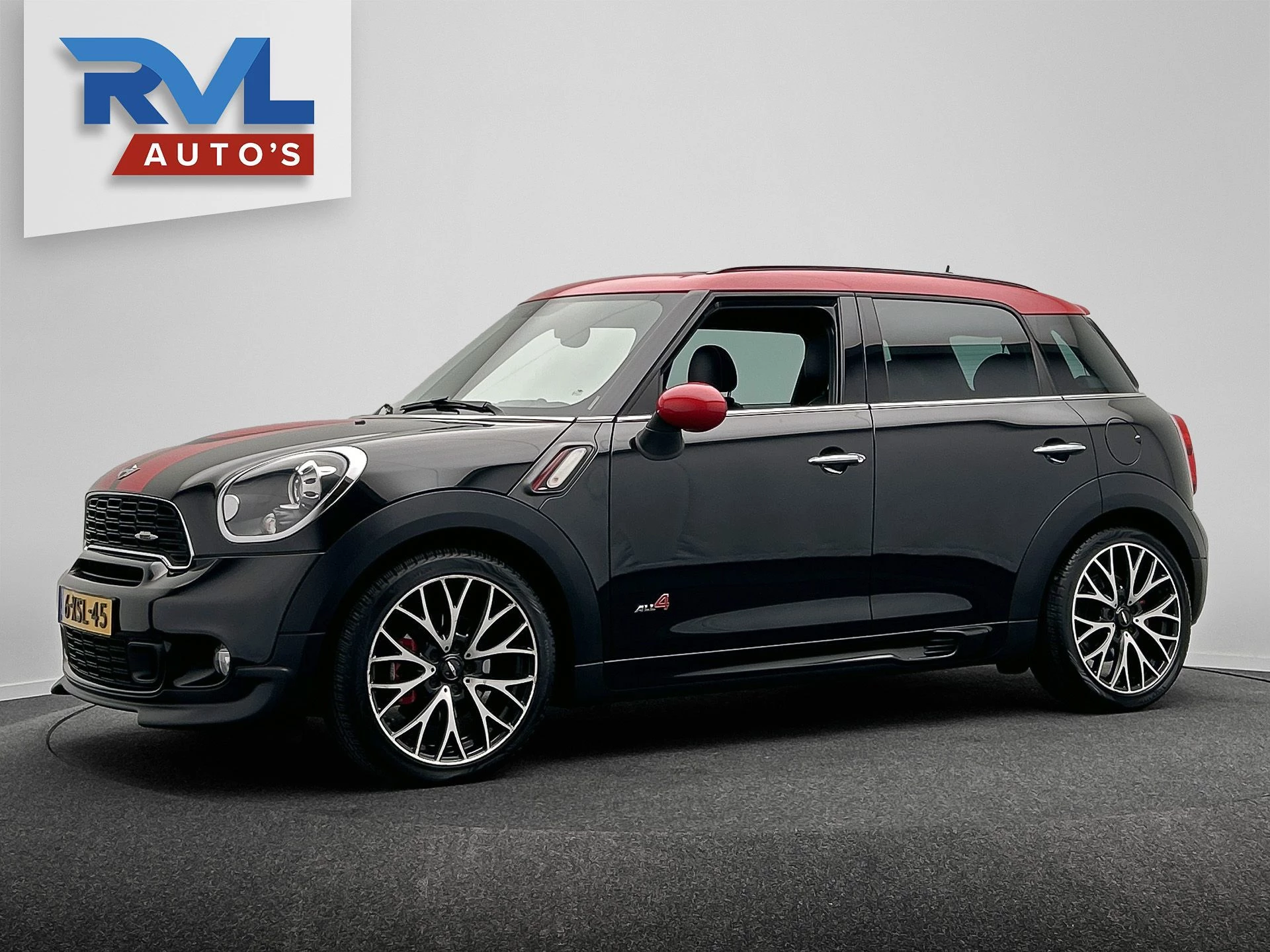 Hoofdafbeelding MINI Countryman
