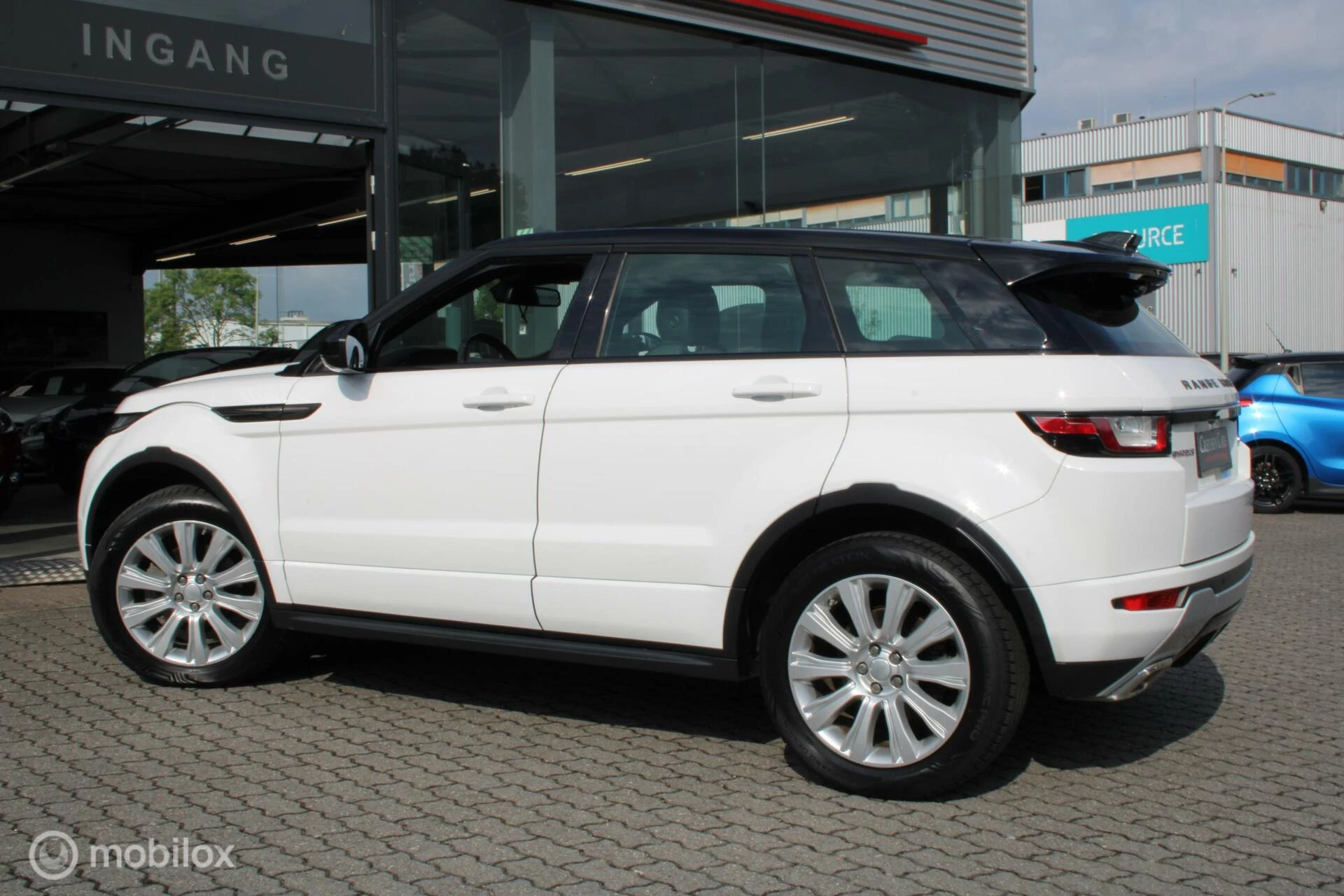 Hoofdafbeelding Land Rover Range Rover Evoque