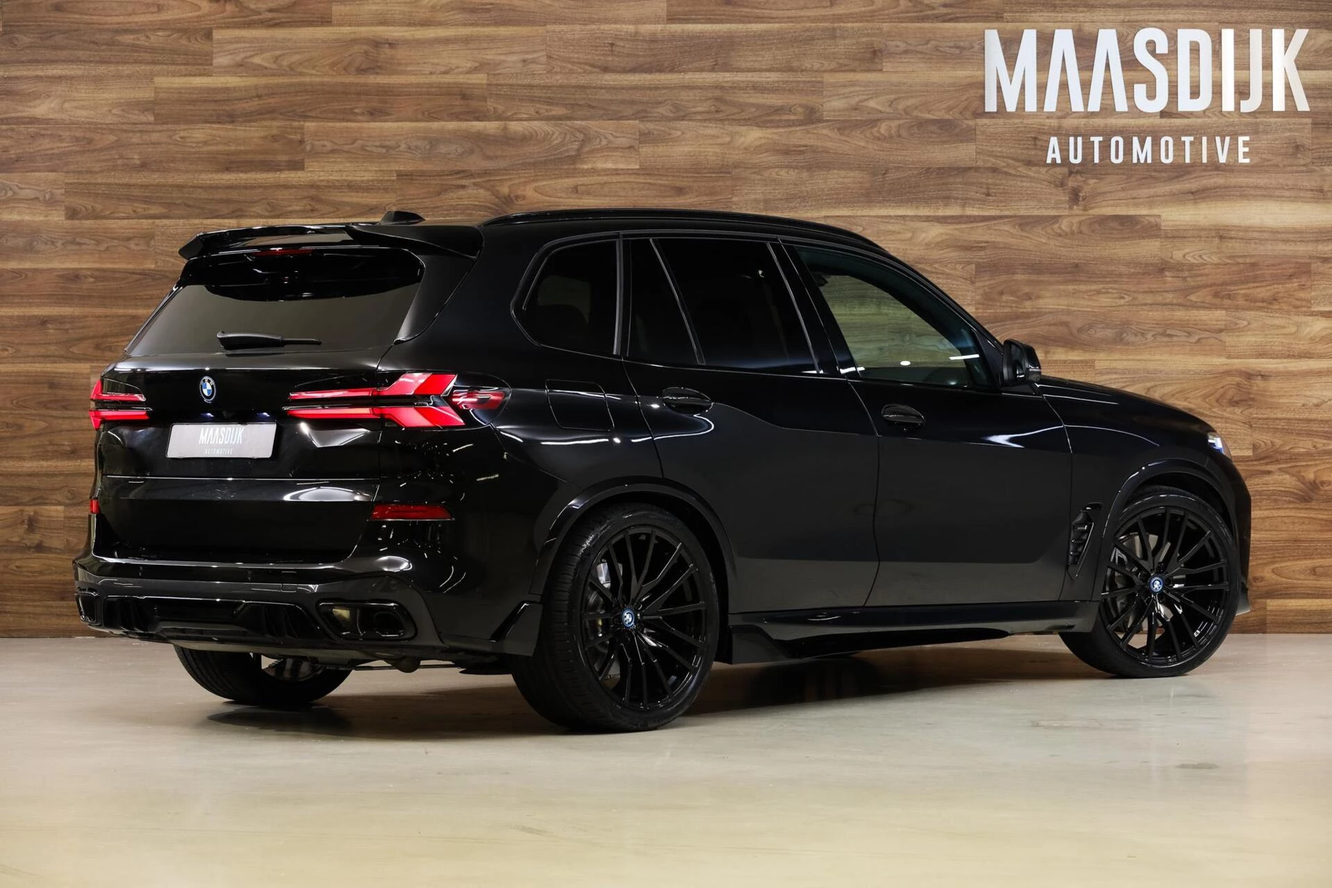 Hoofdafbeelding BMW X5