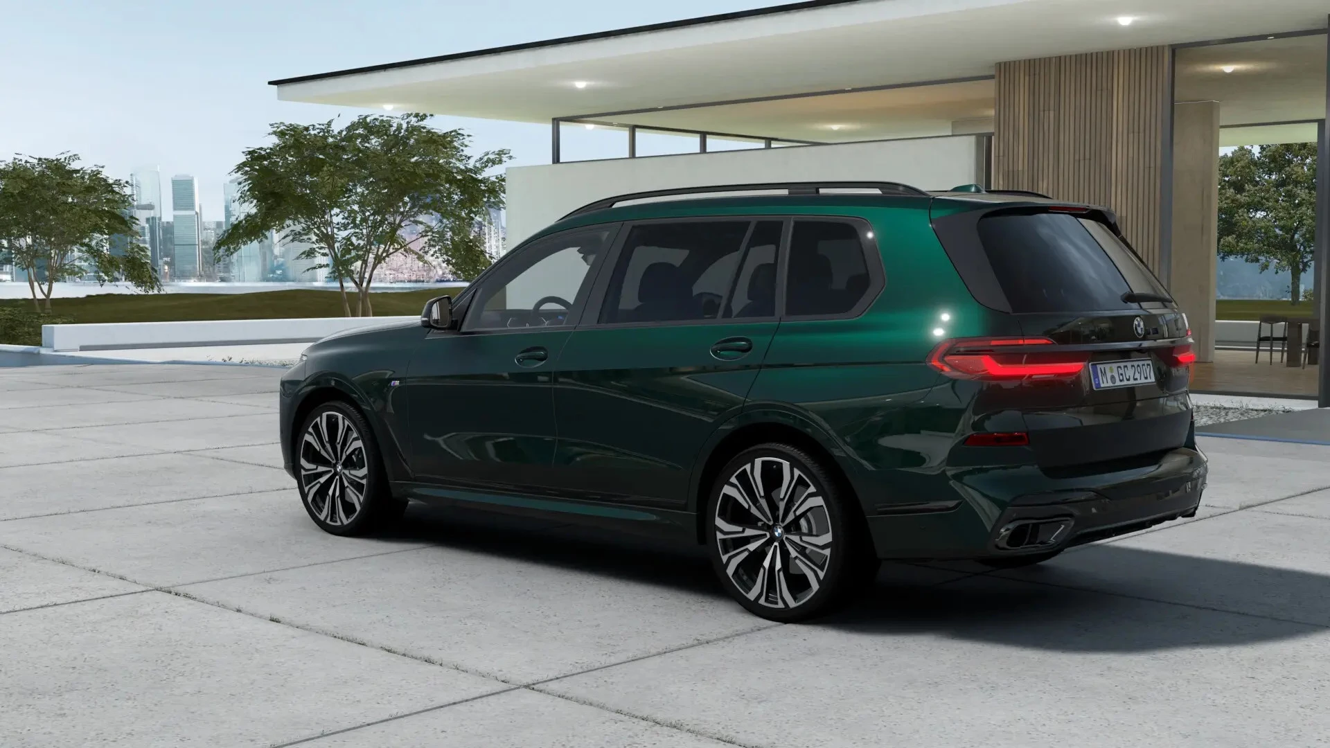 Hoofdafbeelding BMW X7