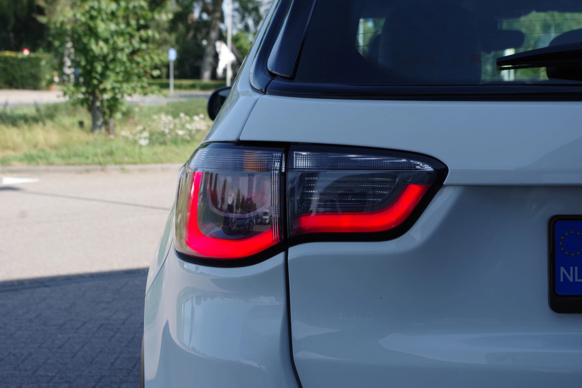 Hoofdafbeelding Jeep Compass