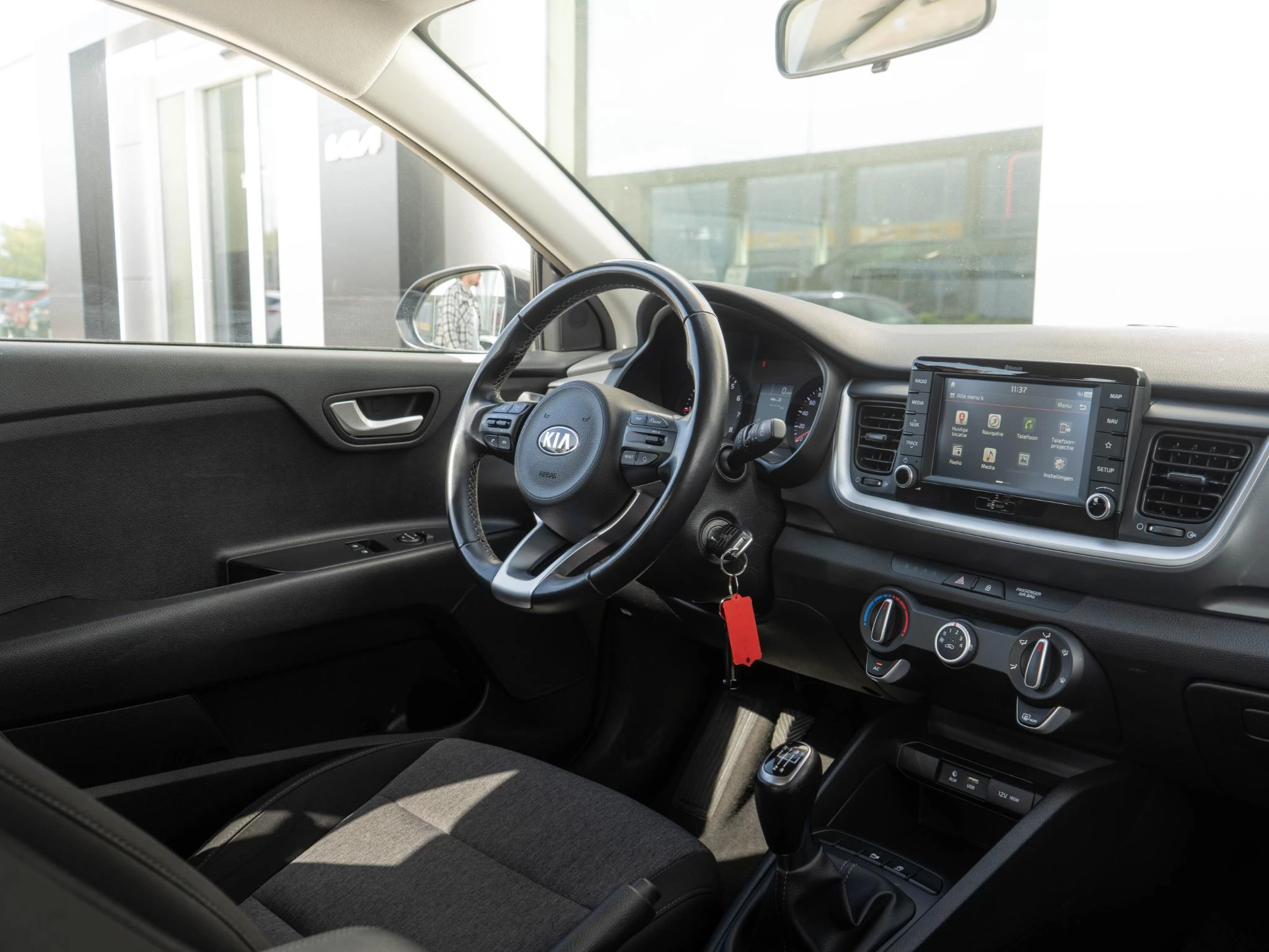 Hoofdafbeelding Kia Stonic