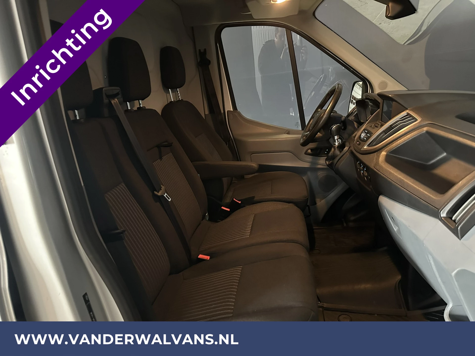 Hoofdafbeelding Ford Transit