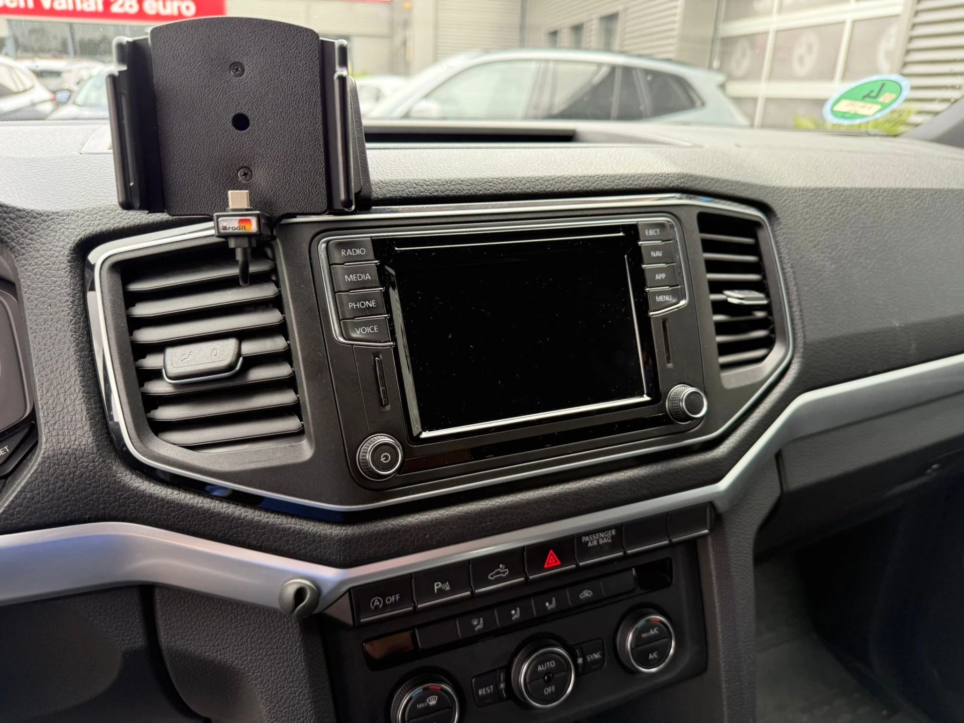 Hoofdafbeelding Volkswagen Amarok