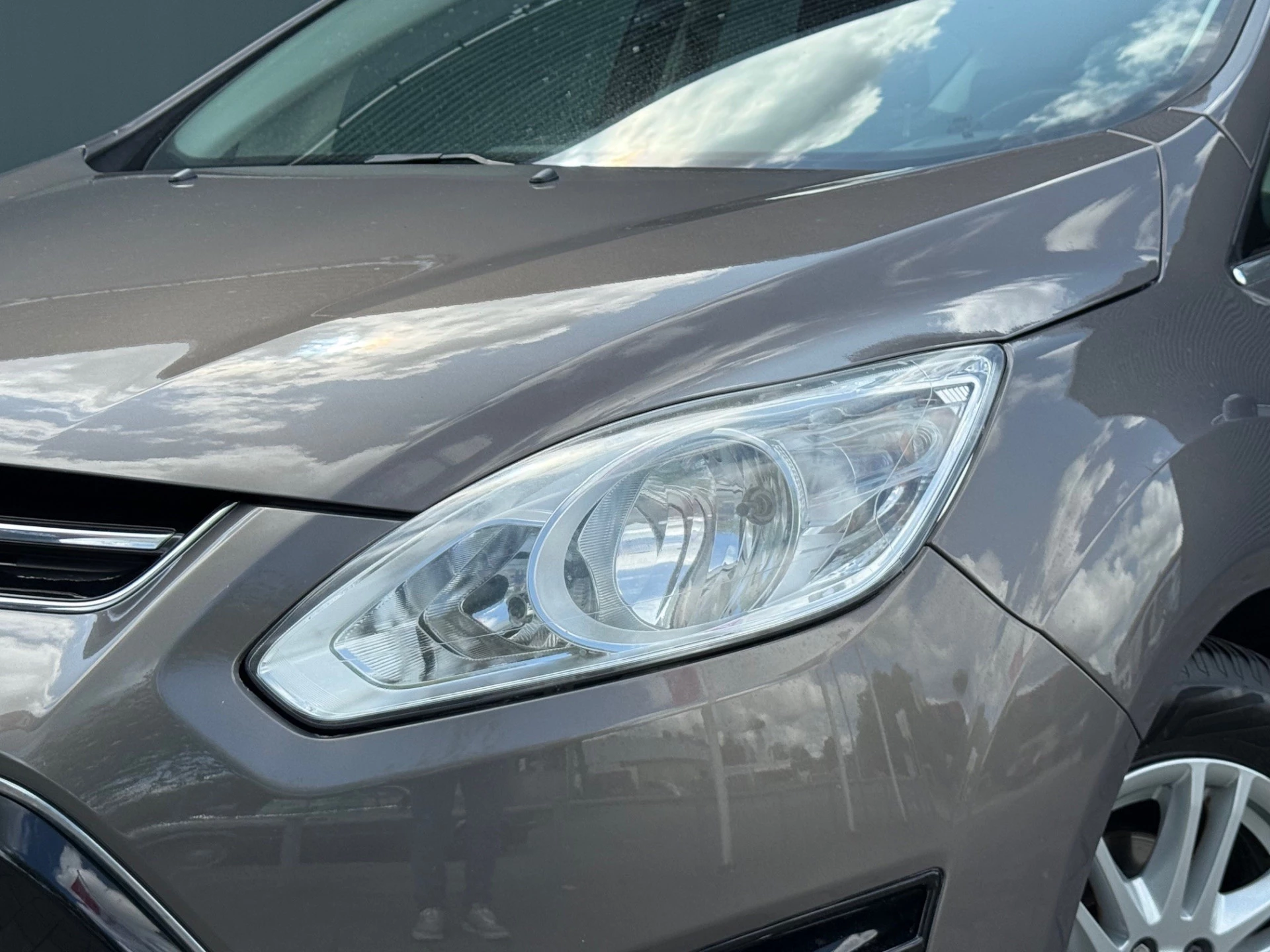Hoofdafbeelding Ford C-MAX