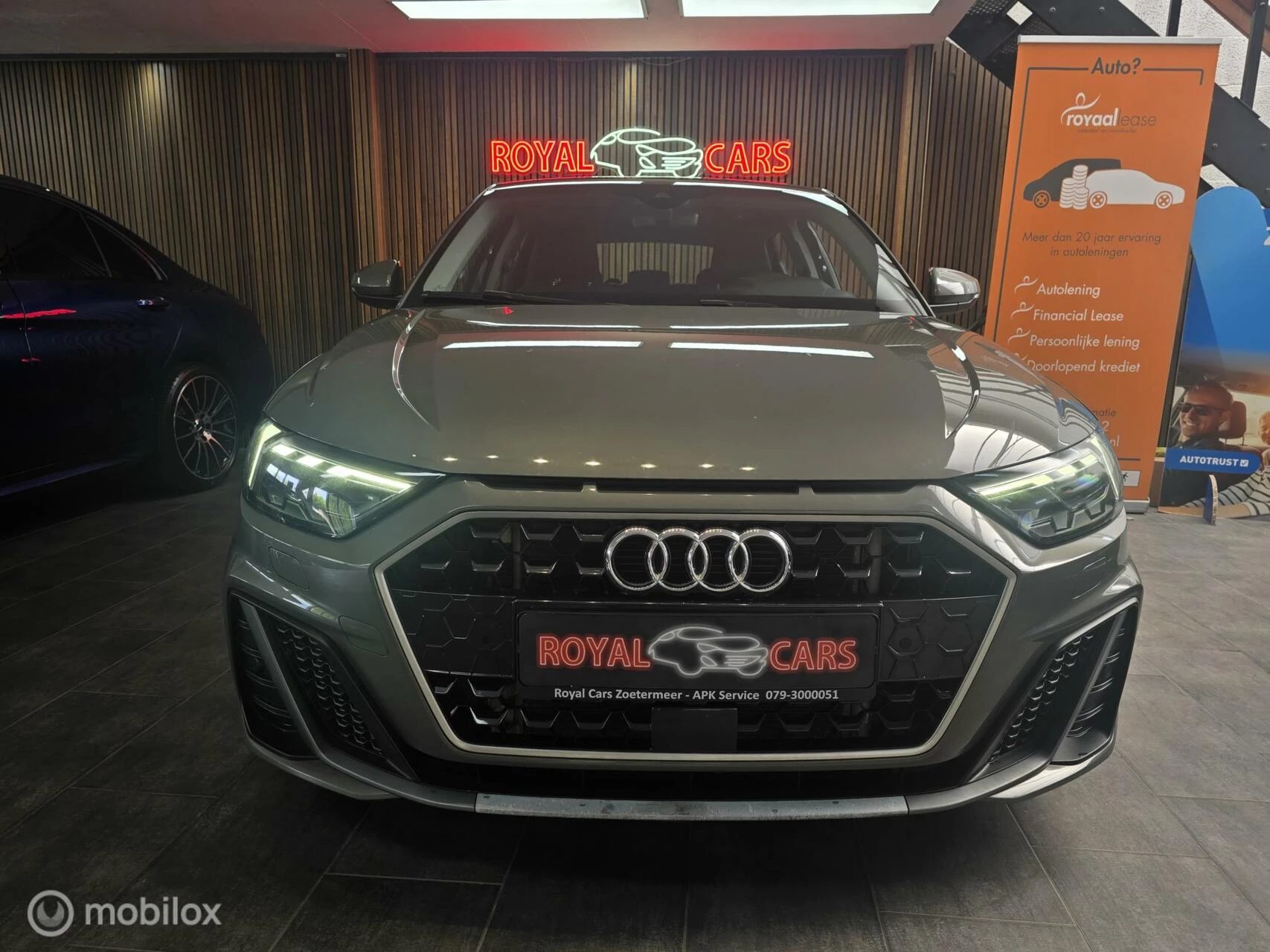 Hoofdafbeelding Audi A1 Sportback
