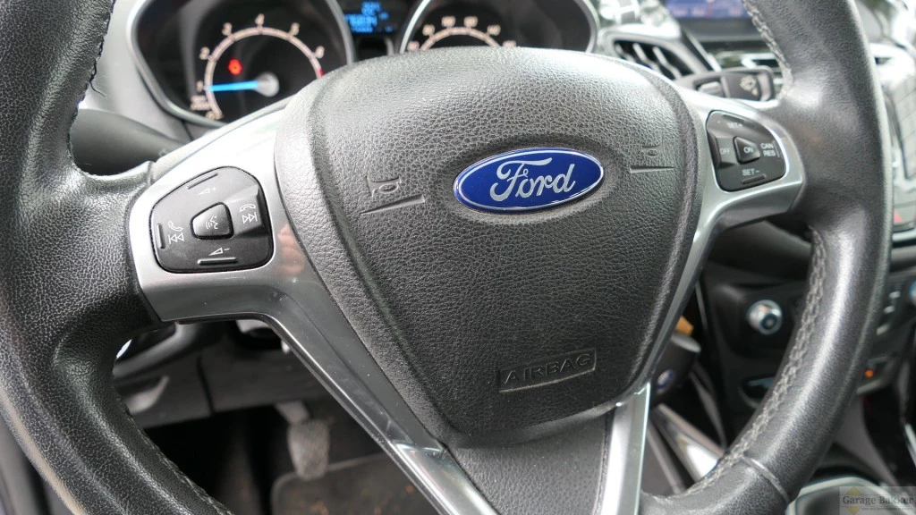 Hoofdafbeelding Ford B-MAX