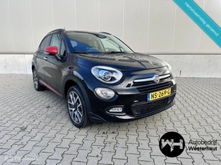 Fiat 500 X 1.4 Turbo MultiAir Crossplus|AUTOMAAT|NAP|NAVI