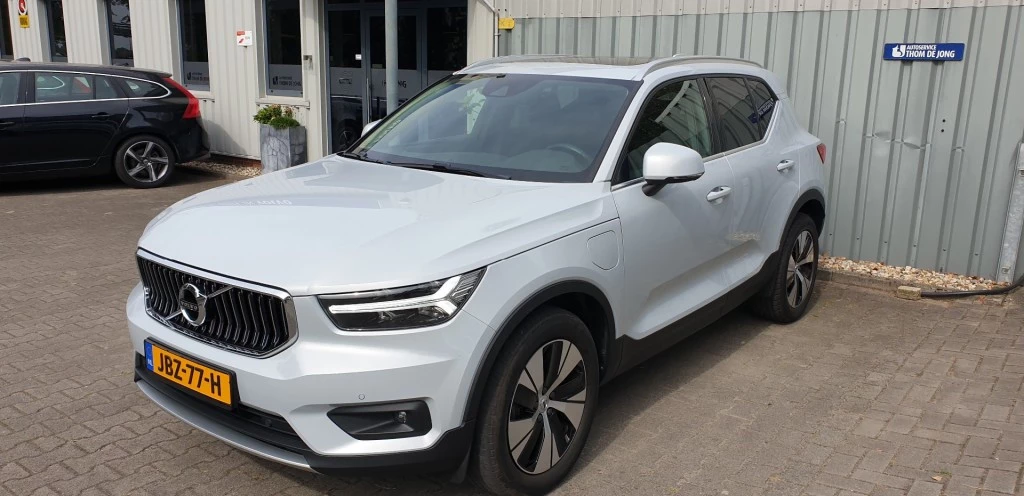 Hoofdafbeelding Volvo XC40