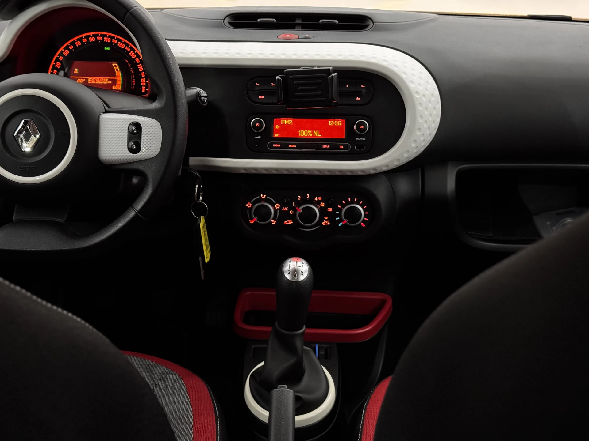 Hoofdafbeelding Renault Twingo
