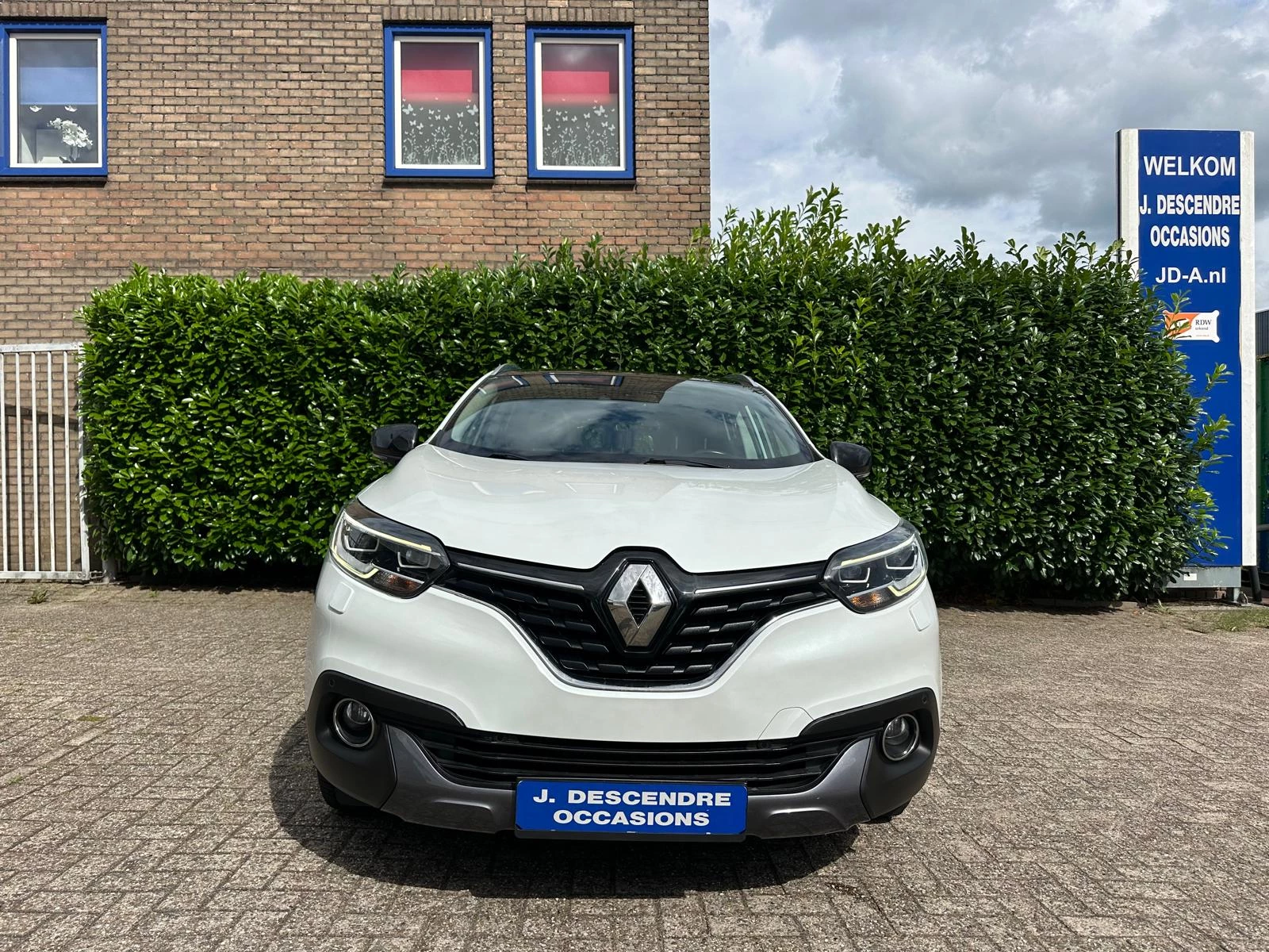 Hoofdafbeelding Renault Kadjar