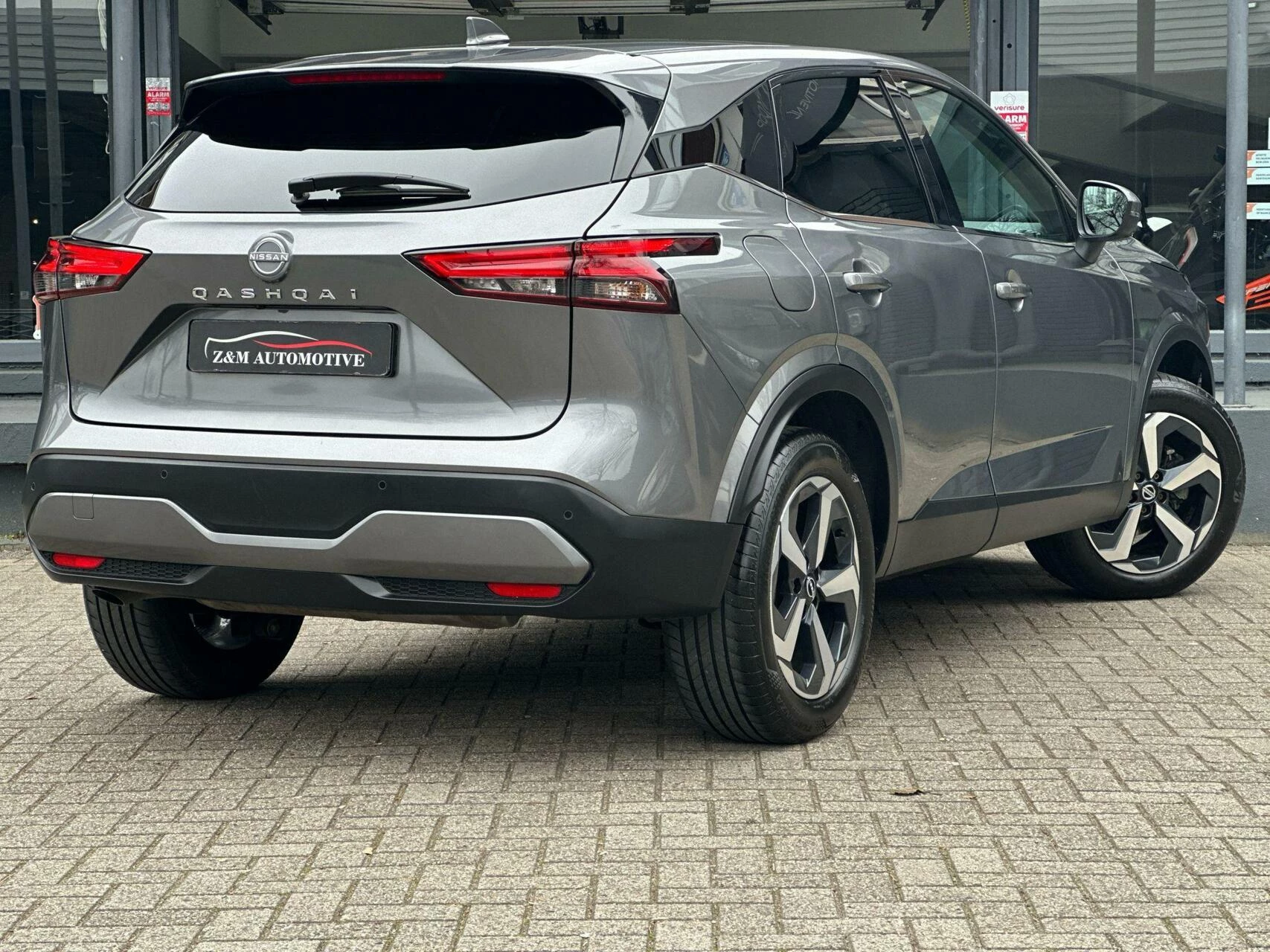 Hoofdafbeelding Nissan QASHQAI