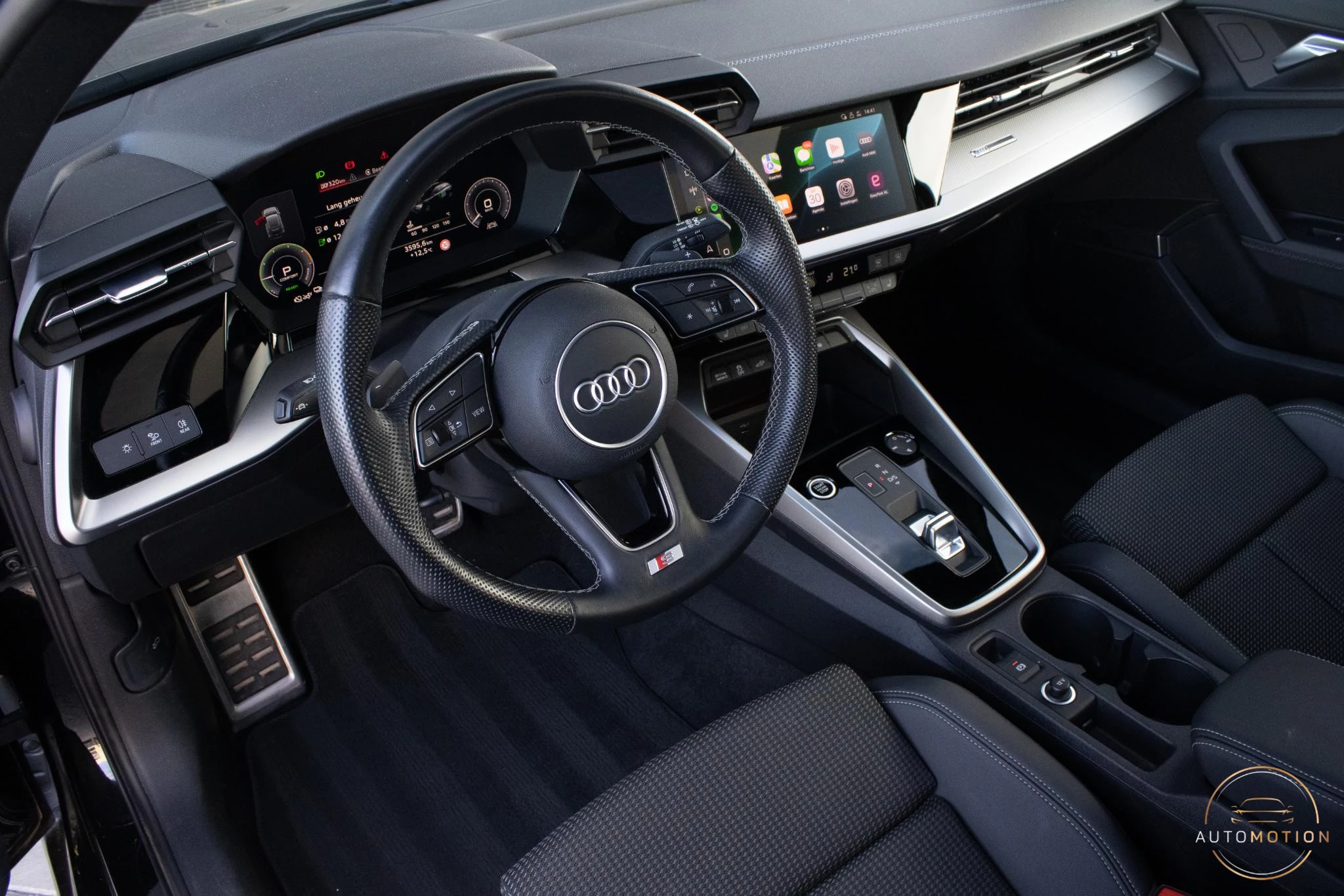 Hoofdafbeelding Audi A3