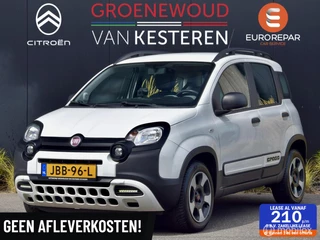 Hoofdafbeelding Fiat Panda Fiat Panda 1.2 City Cross I Airco I
