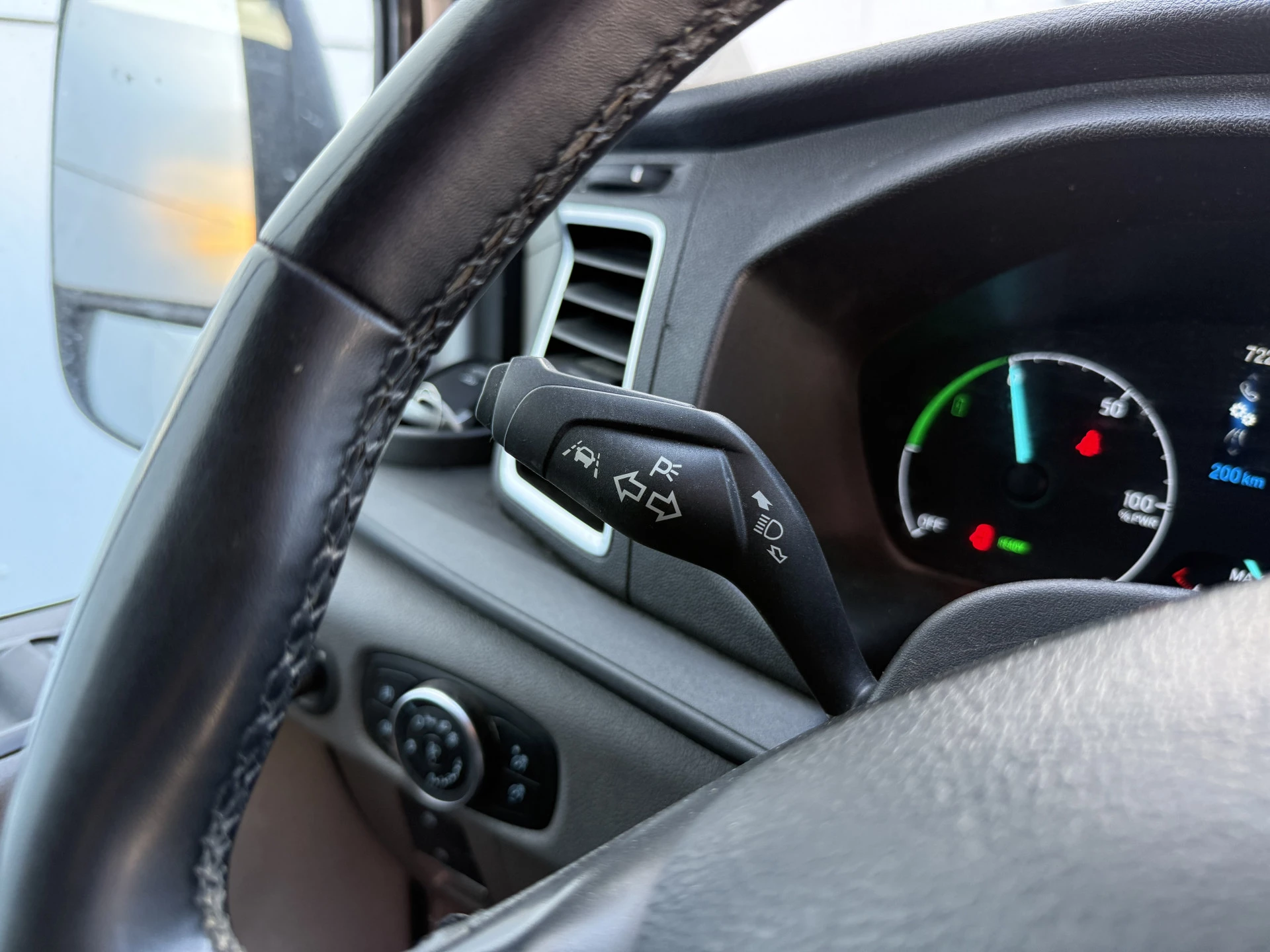 Hoofdafbeelding Ford E-Transit