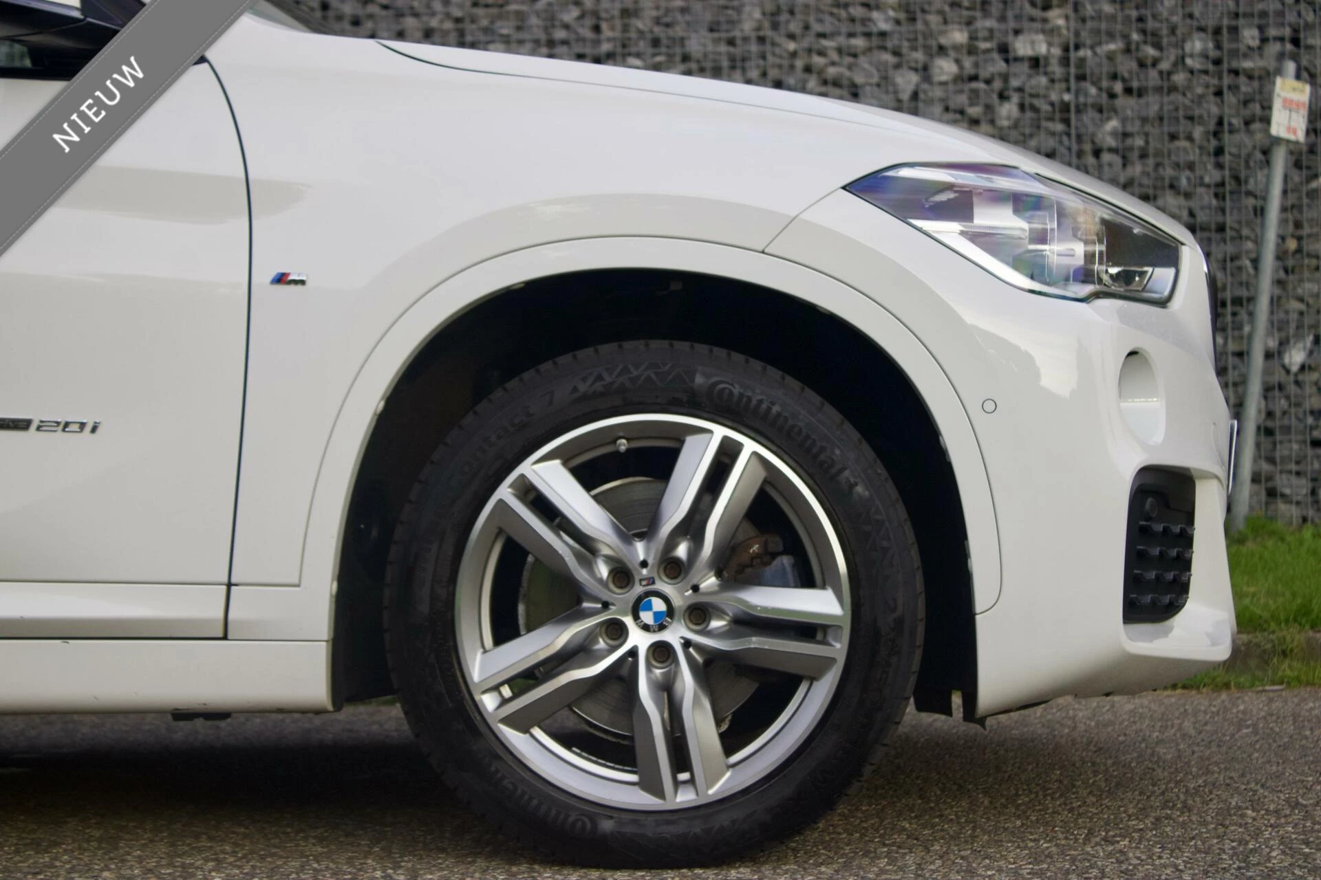 Hoofdafbeelding BMW X1