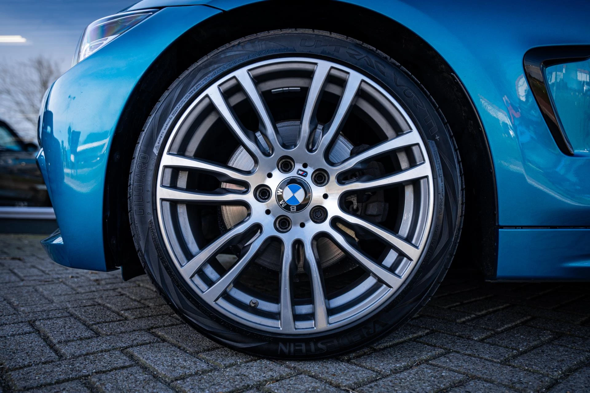 Hoofdafbeelding BMW 4 Serie