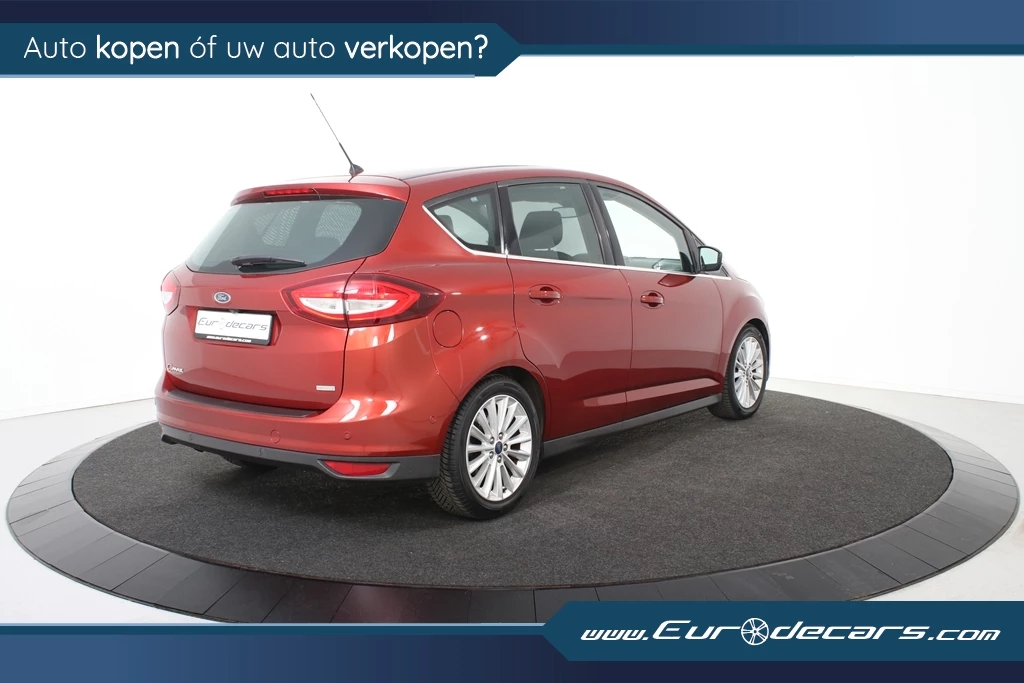 Hoofdafbeelding Ford C-MAX