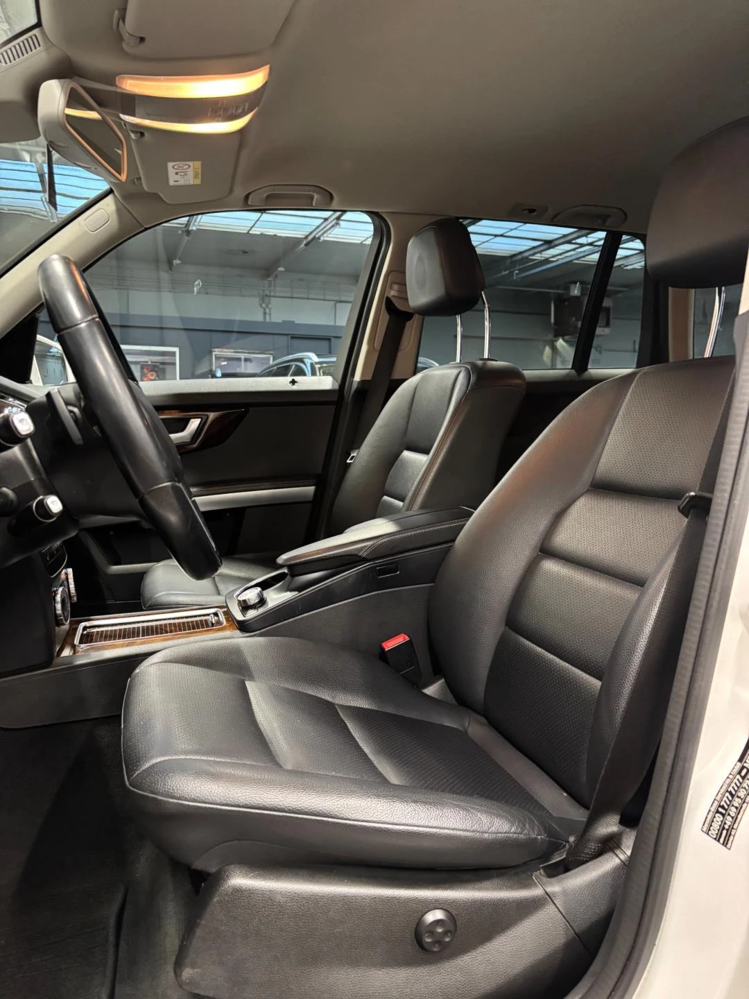 Hoofdafbeelding Mercedes-Benz GLK