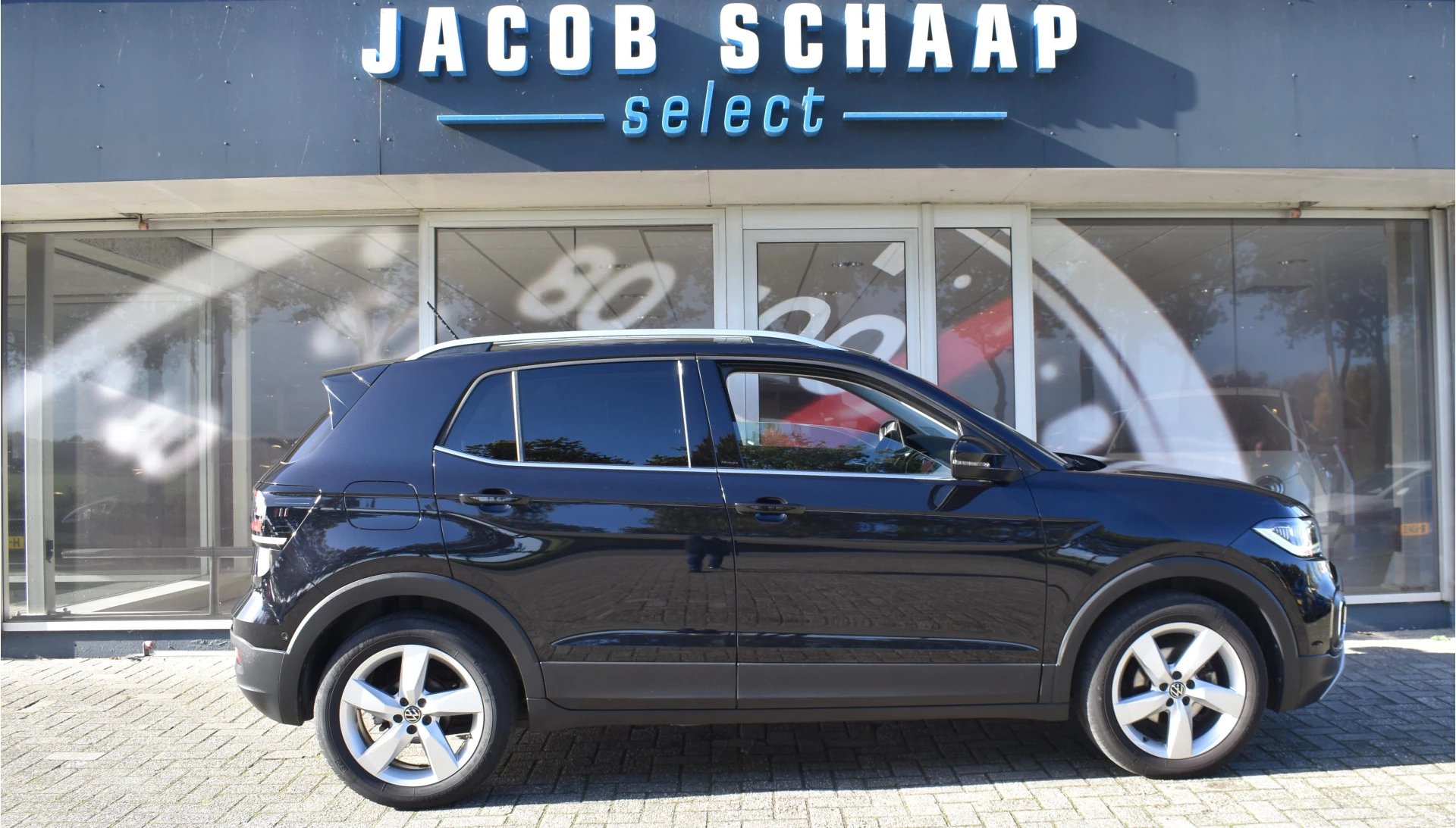 Hoofdafbeelding Volkswagen T-Cross