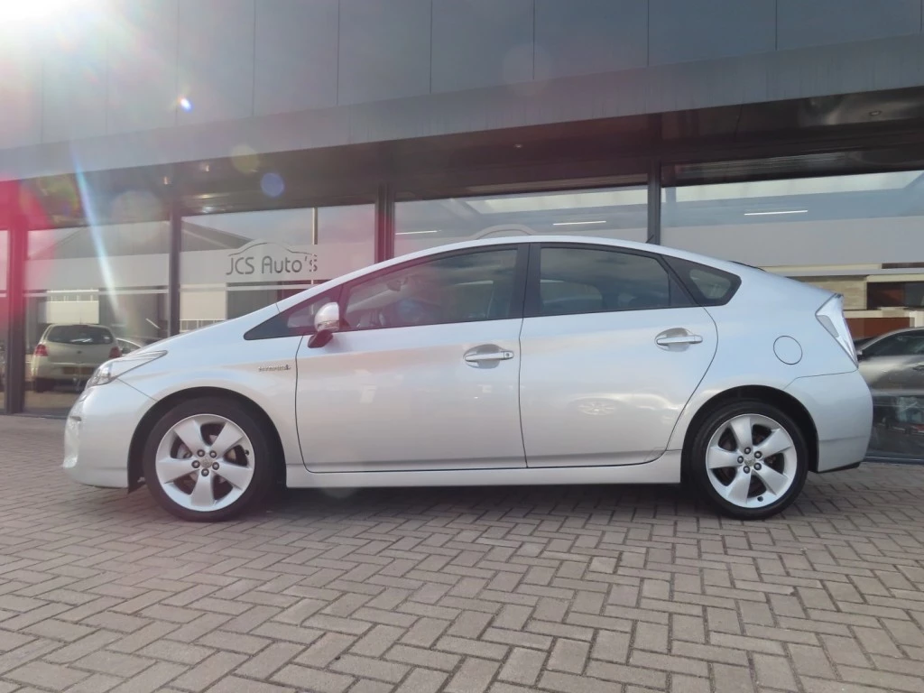 Hoofdafbeelding Toyota Prius