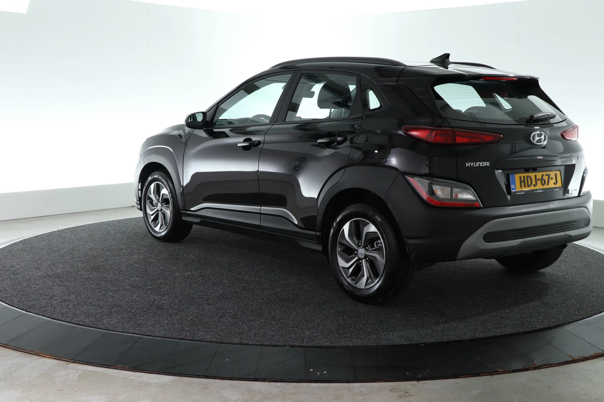 Hoofdafbeelding Hyundai Kona