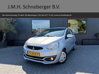 Hoofdafbeelding Mitsubishi Space Star Mitsubishi Space Star 1.0 Cool+
