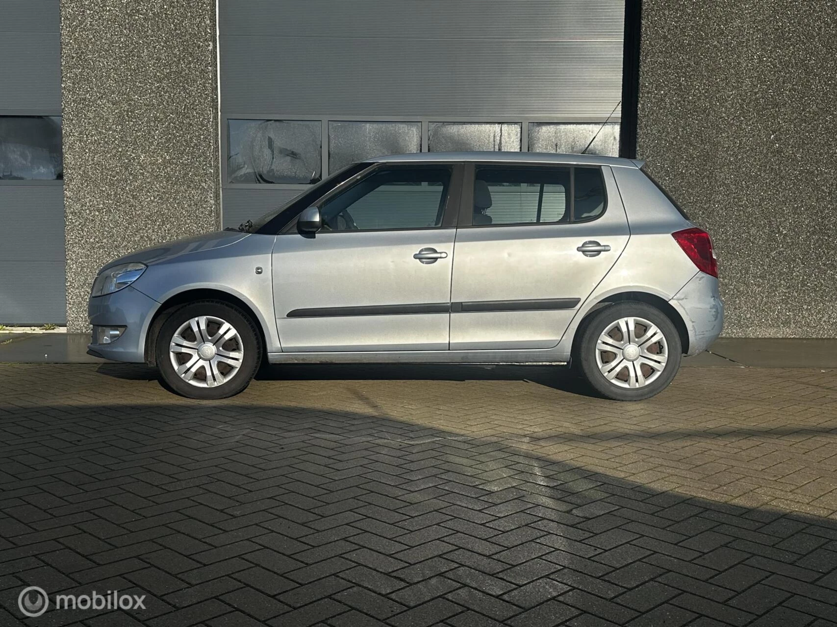 Hoofdafbeelding Škoda Fabia