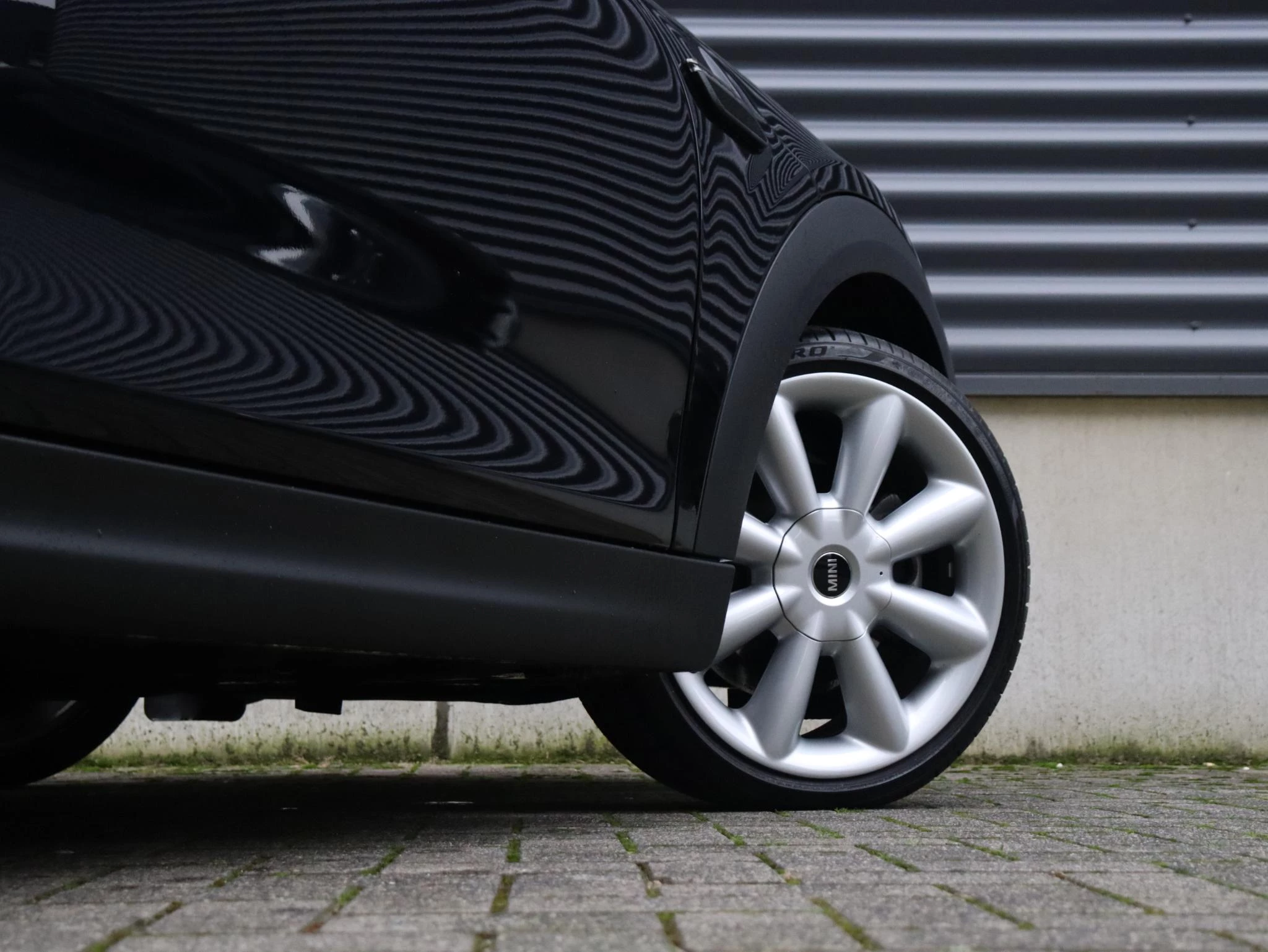 Hoofdafbeelding MINI 5-deurs