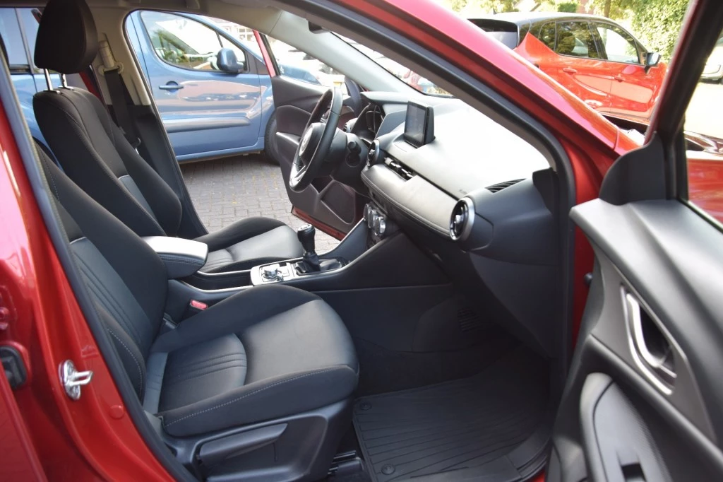 Hoofdafbeelding Mazda CX-3