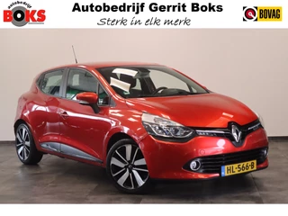Renault Clio 0.9 TCe Dynamique Keyless Go + Entree, Climate, 17'' Trekhaak Camera