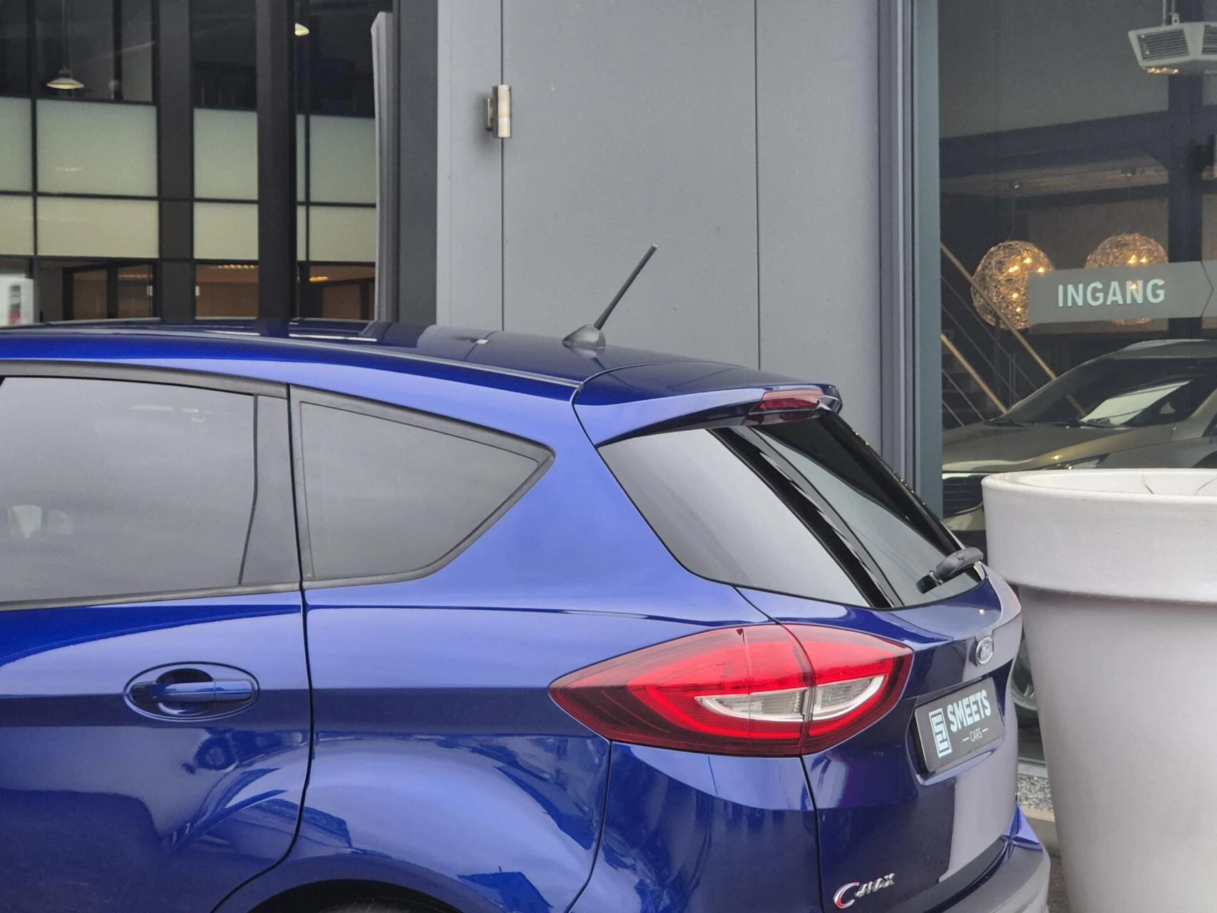 Hoofdafbeelding Ford C-MAX