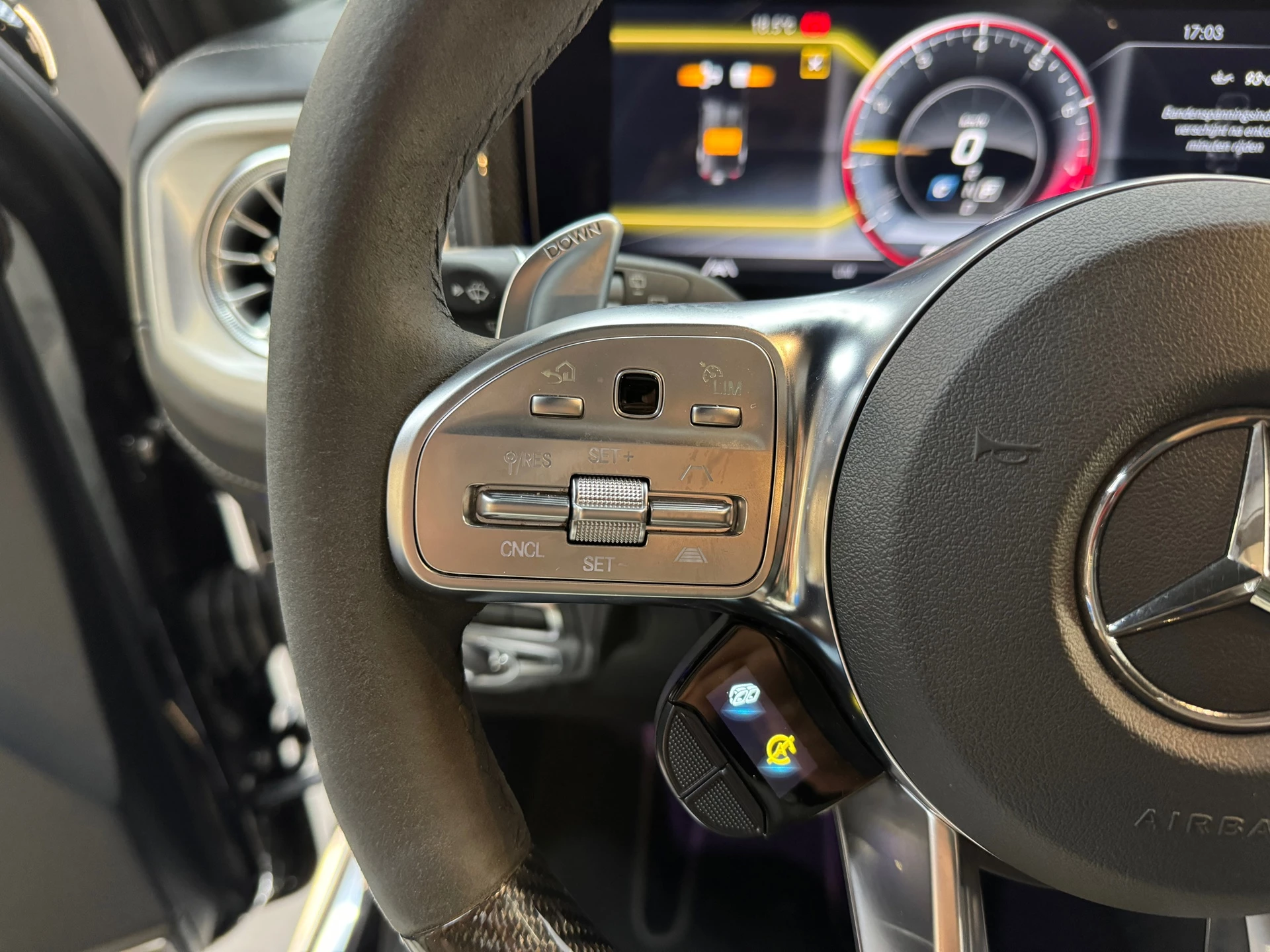Hoofdafbeelding Mercedes-Benz G-Klasse