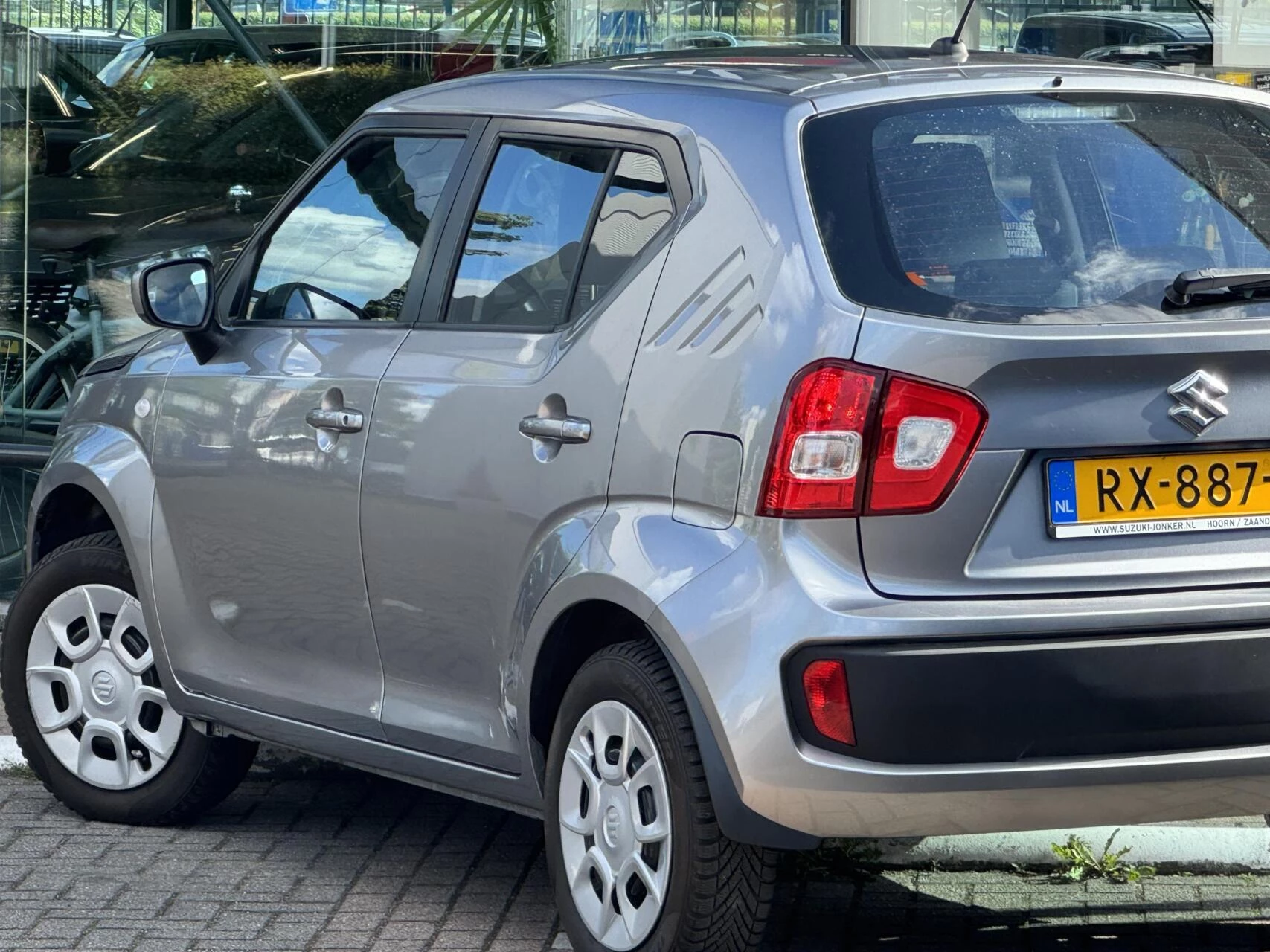 Hoofdafbeelding Suzuki Ignis