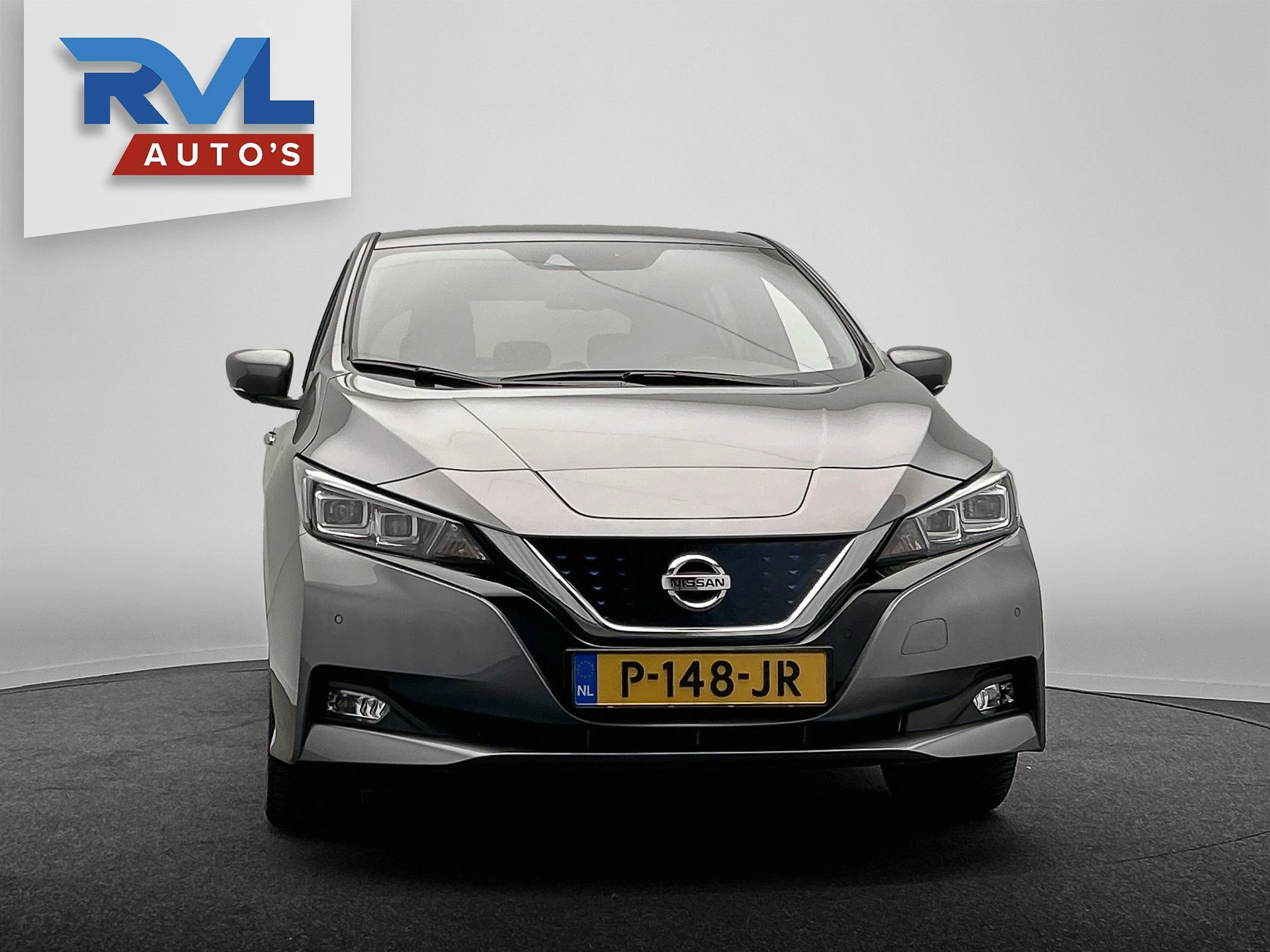 Hoofdafbeelding Nissan Leaf