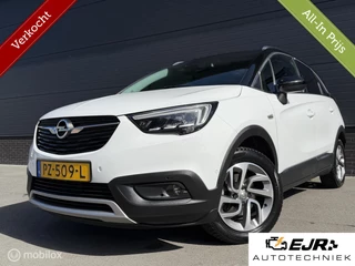 Opel Crossland X 1.2 Turbo Innovation CRUISE*HAAK*CLIMA*CARPLAY