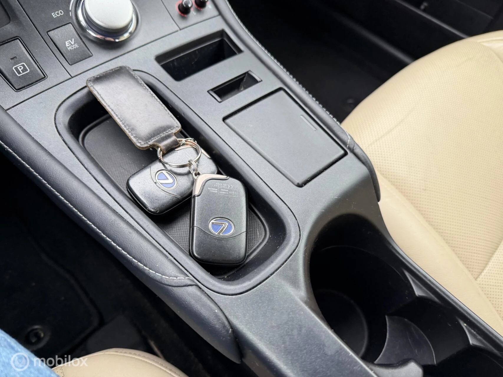 Hoofdafbeelding Lexus CT