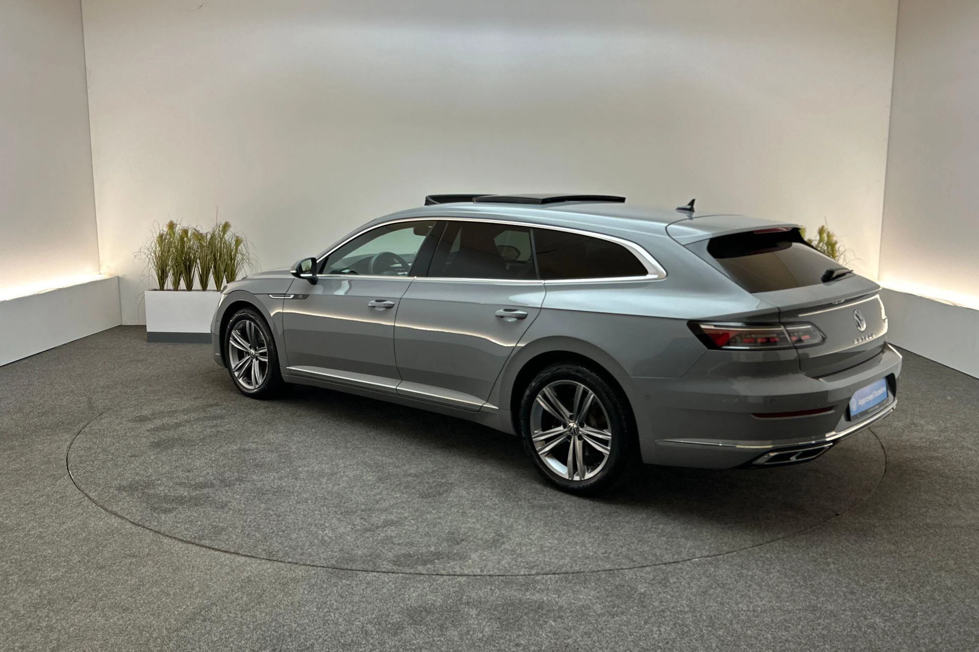 Hoofdafbeelding Volkswagen Arteon