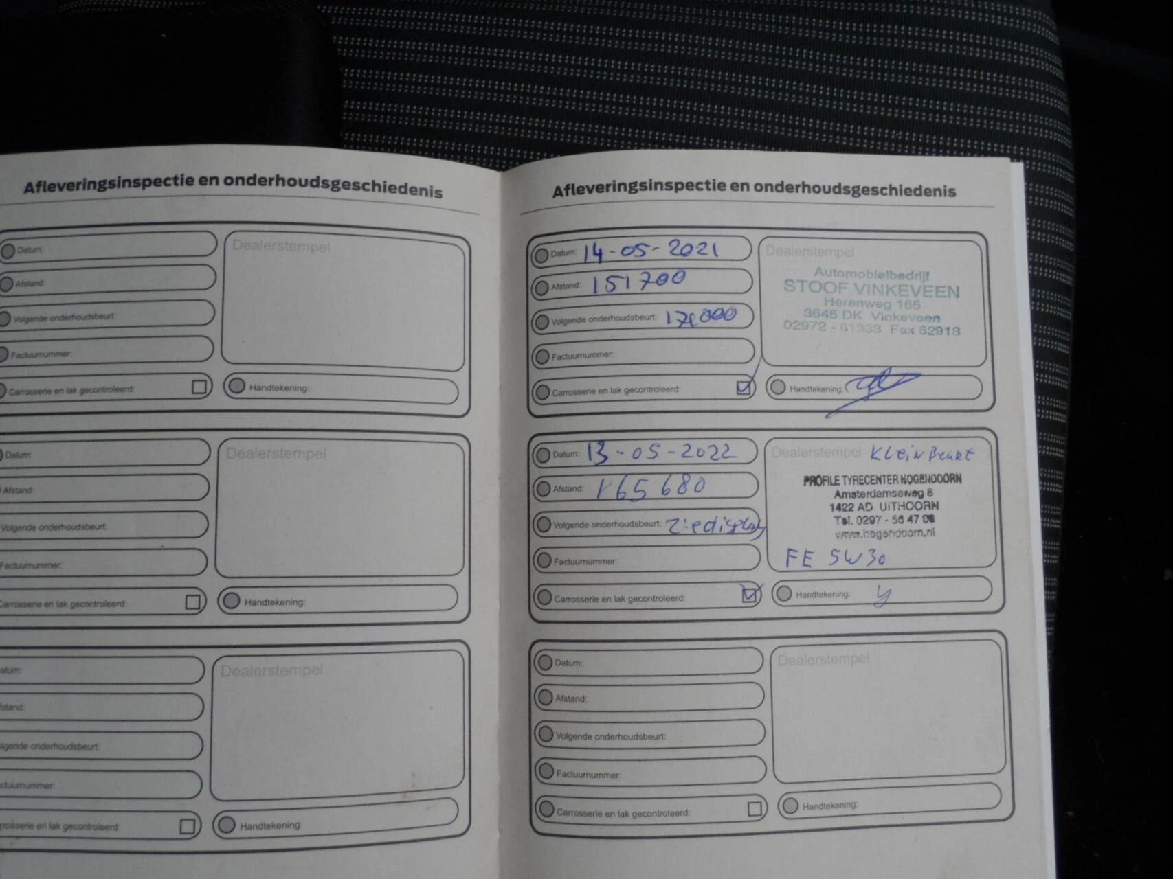 Hoofdafbeelding Ford C-MAX