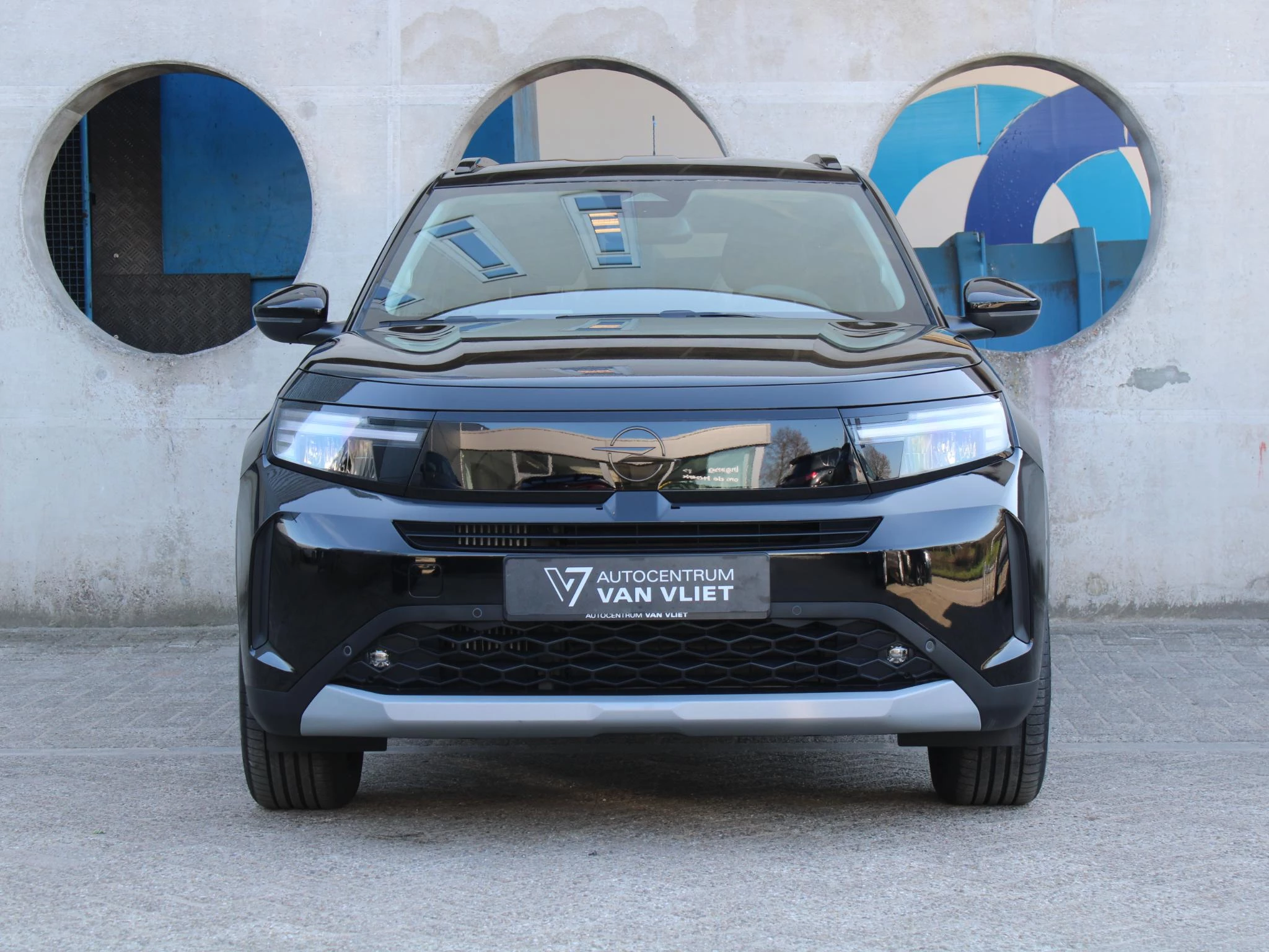 Hoofdafbeelding Opel Frontera