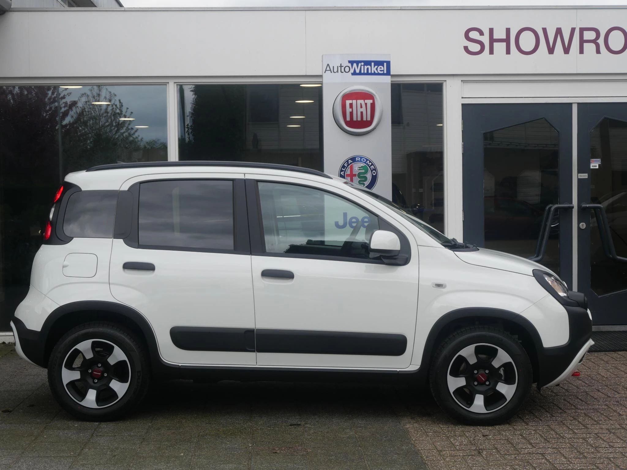 Hoofdafbeelding Fiat Panda