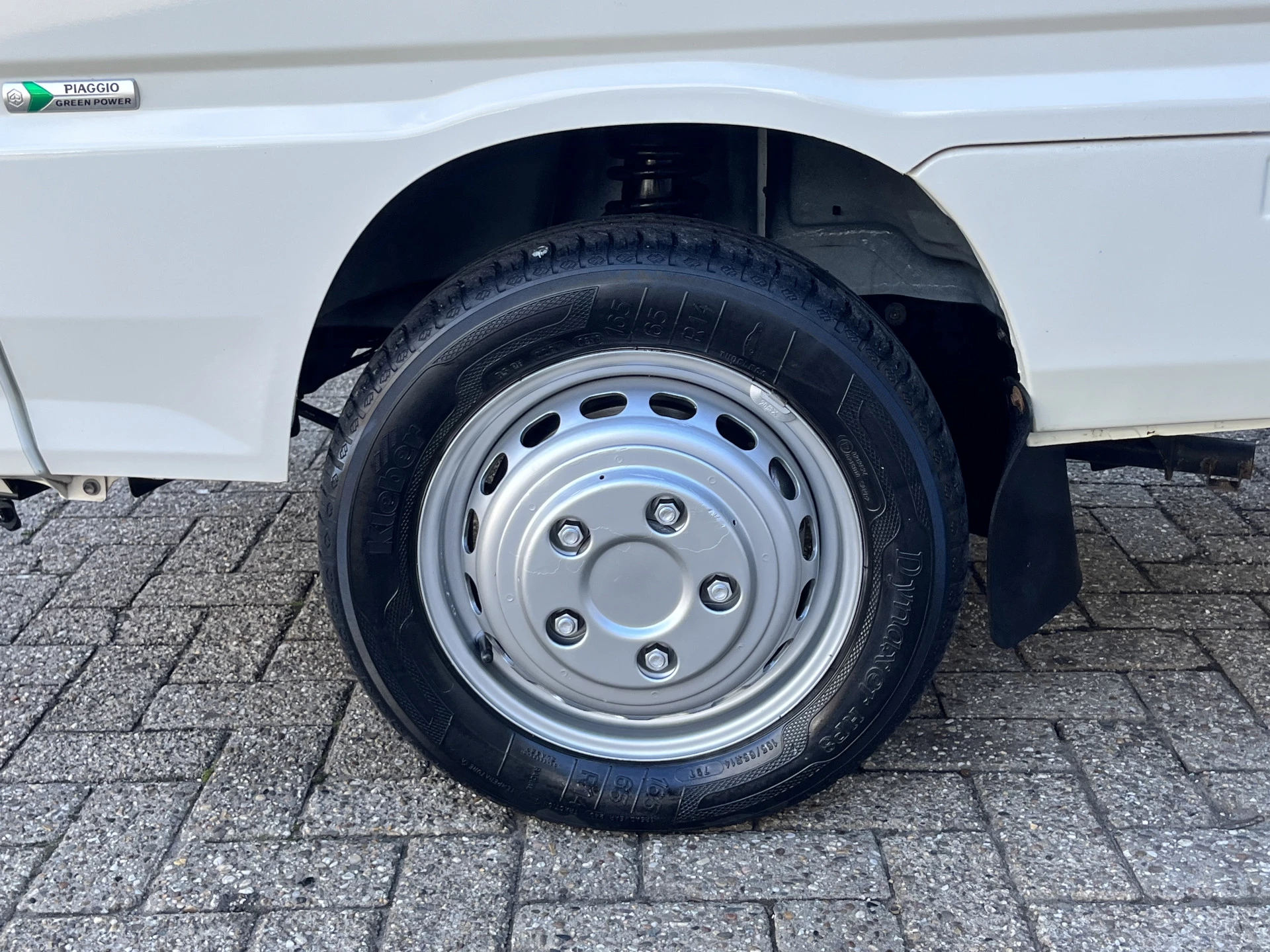 Hoofdafbeelding Piaggio Porter