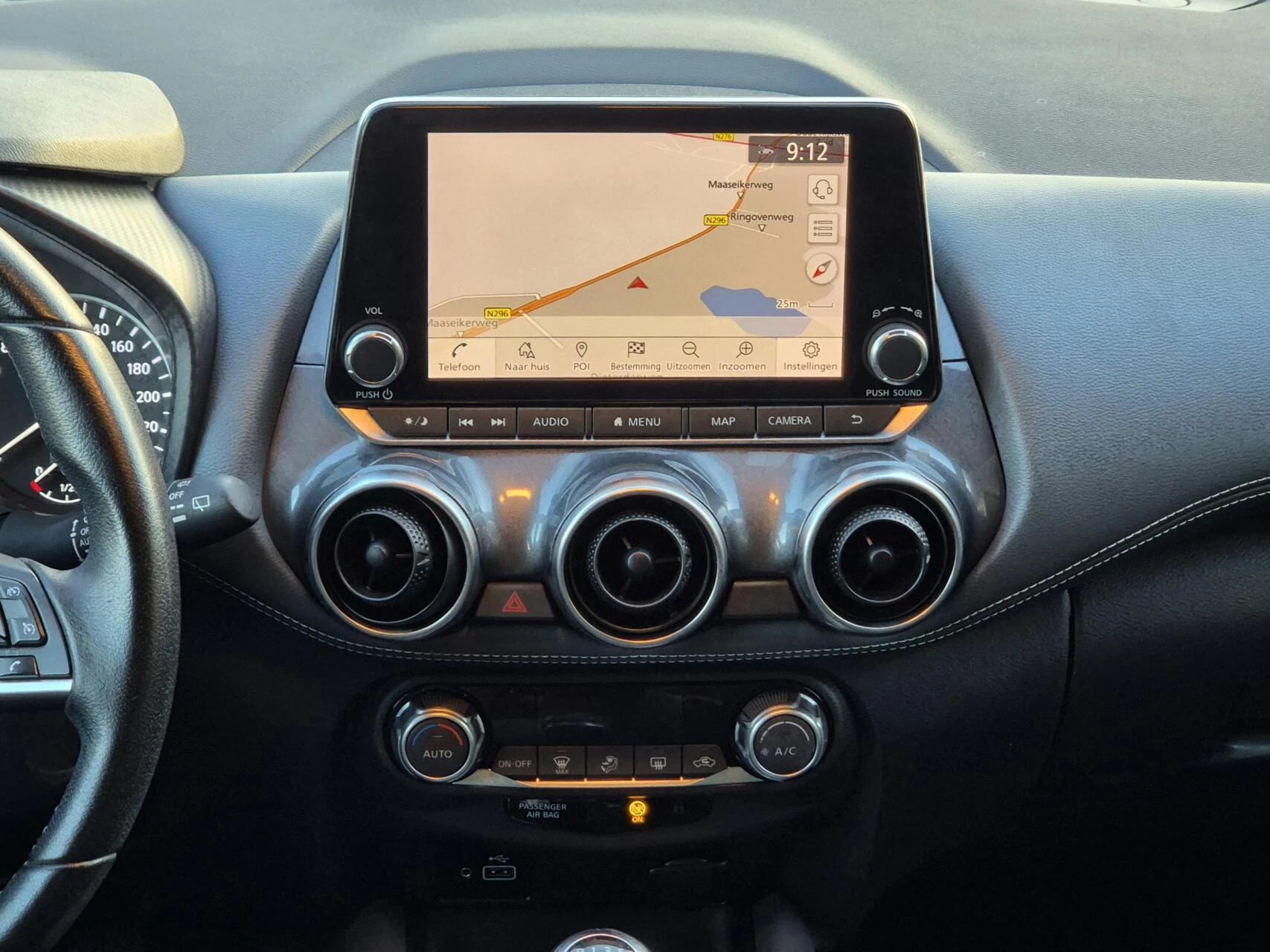 Hoofdafbeelding Nissan Juke