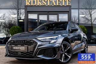Audi A3 Sportback 45 TFSI e S-Line|CAMERA|B&O|MATRIX|ACC