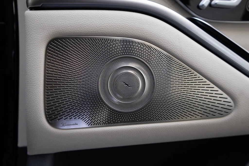 Hoofdafbeelding Mercedes-Benz S-Klasse