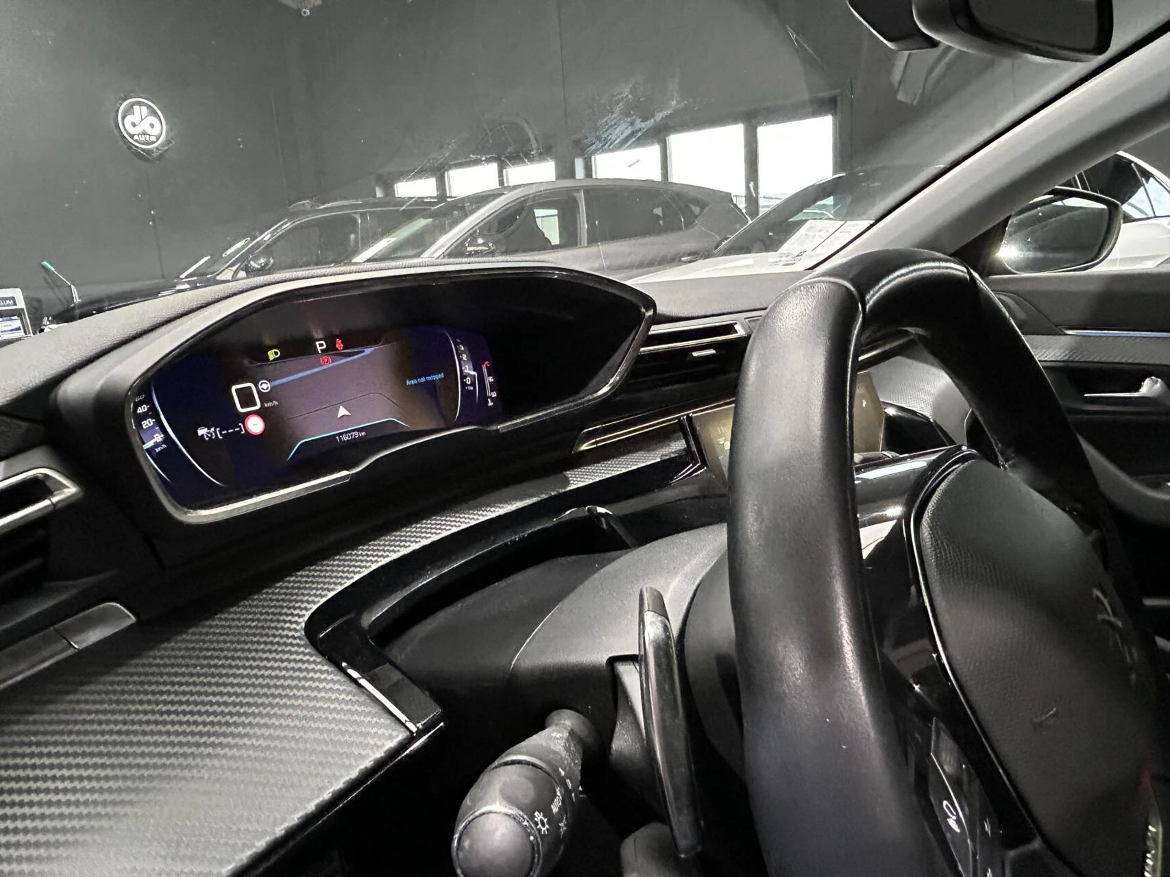 Hoofdafbeelding Peugeot 508