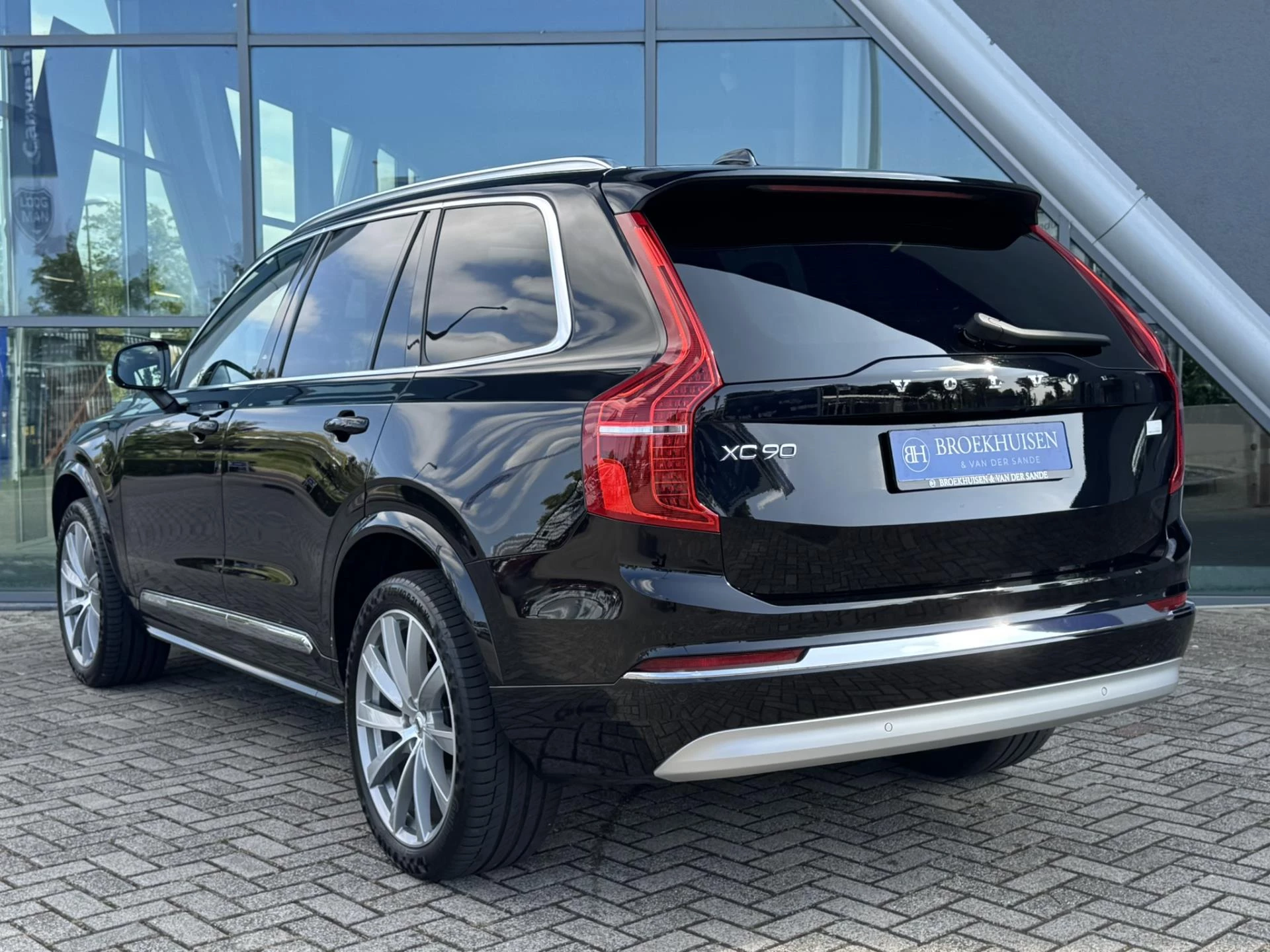 Hoofdafbeelding Volvo XC90