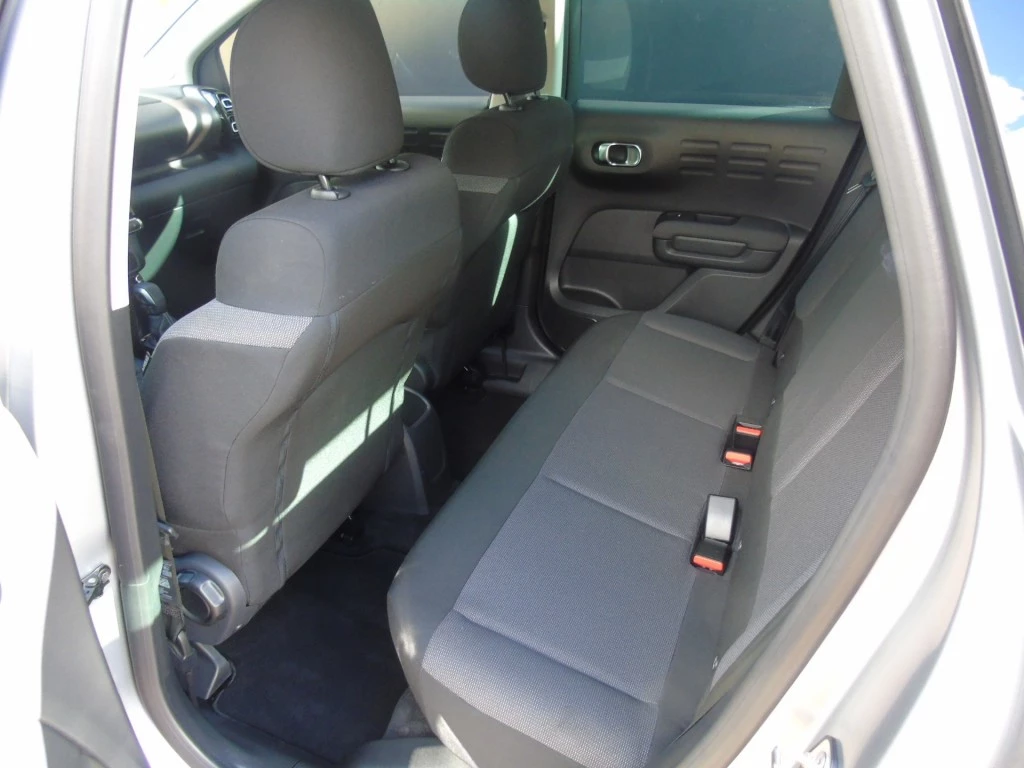 Hoofdafbeelding Citroën C3 Aircross