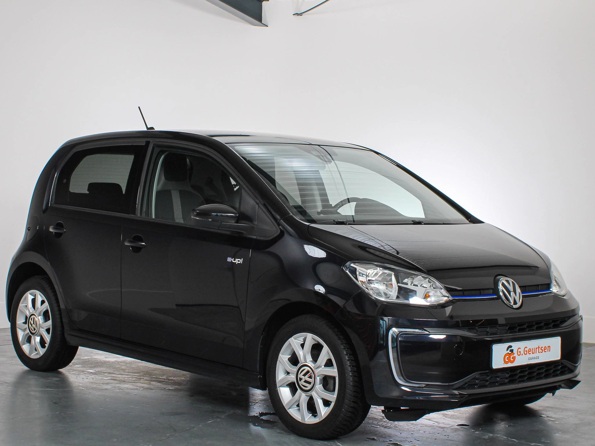 Hoofdafbeelding Volkswagen e-up!